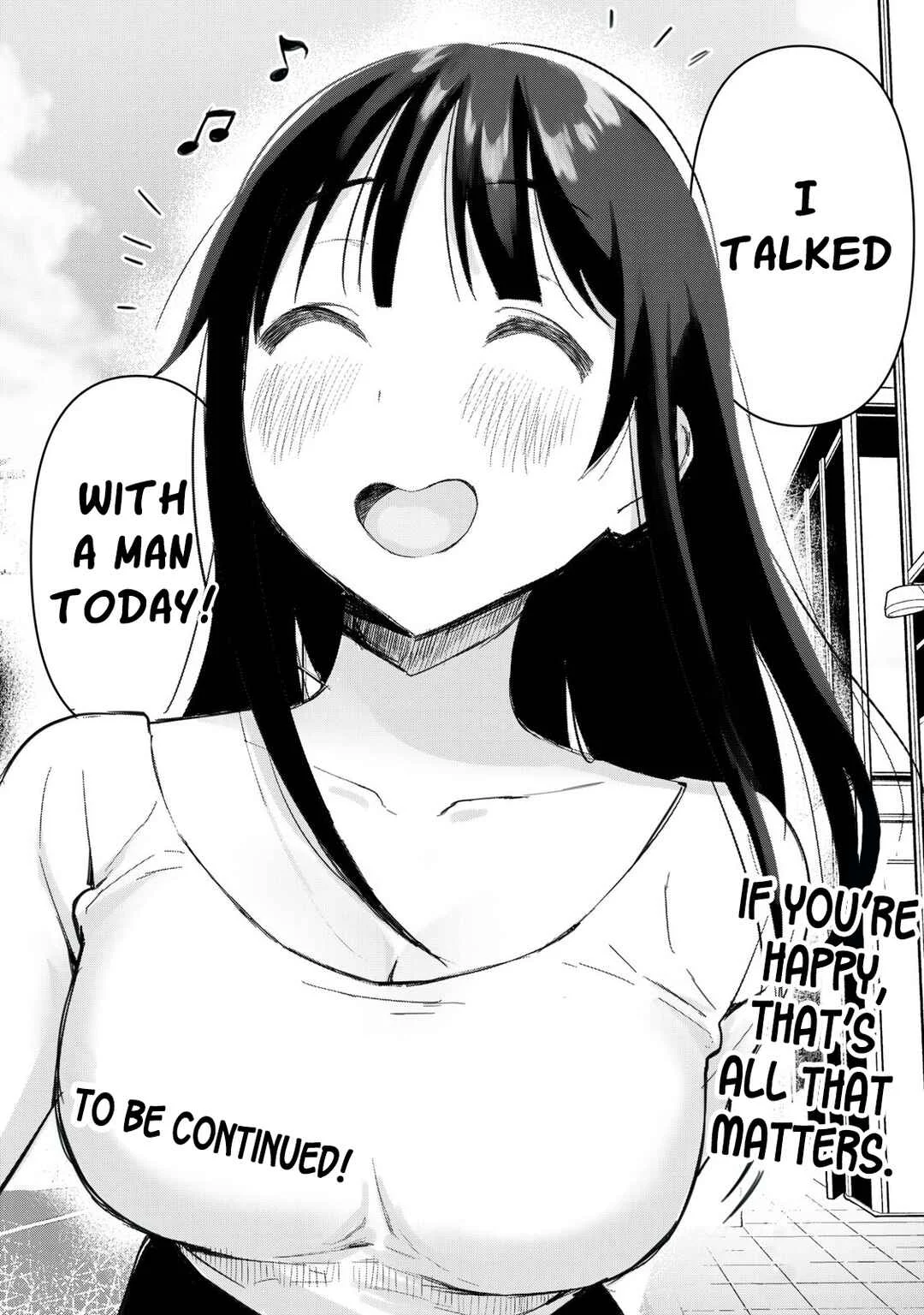 Watashi to Seikou Shimasen ka!? Chapter 2: Let's Talk - Page 18