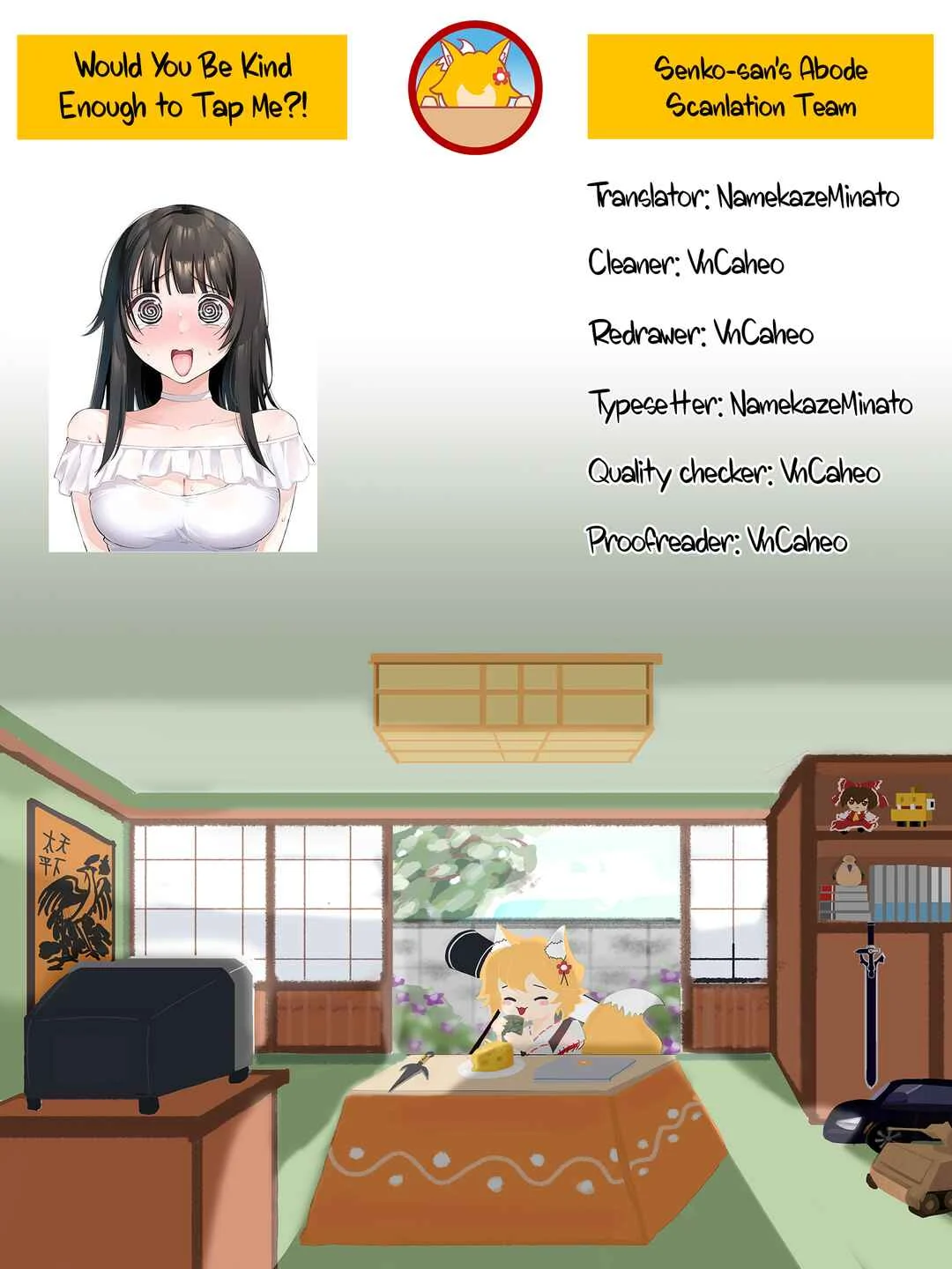Watashi to Seikou Shimasen ka!? Chapter 2: Let's Talk - Page 20