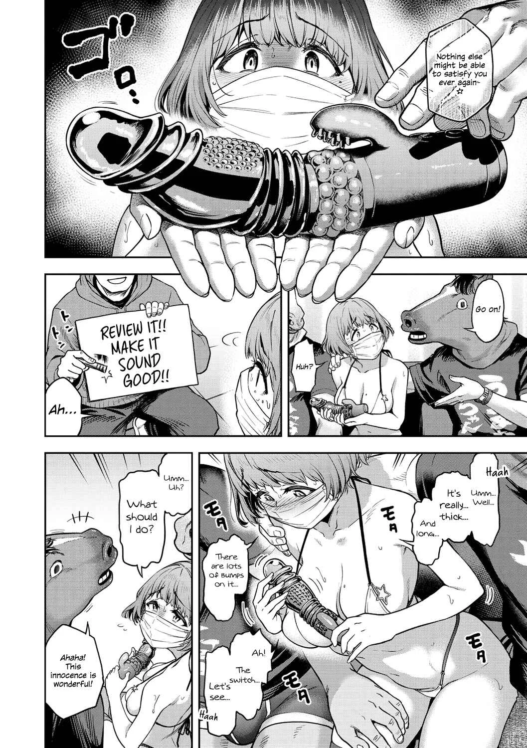 Watashi wa Tada Skirt o Mijikaku shita dake Chapter 1: All I did was shorten my skirt - Part 1 - Page 15