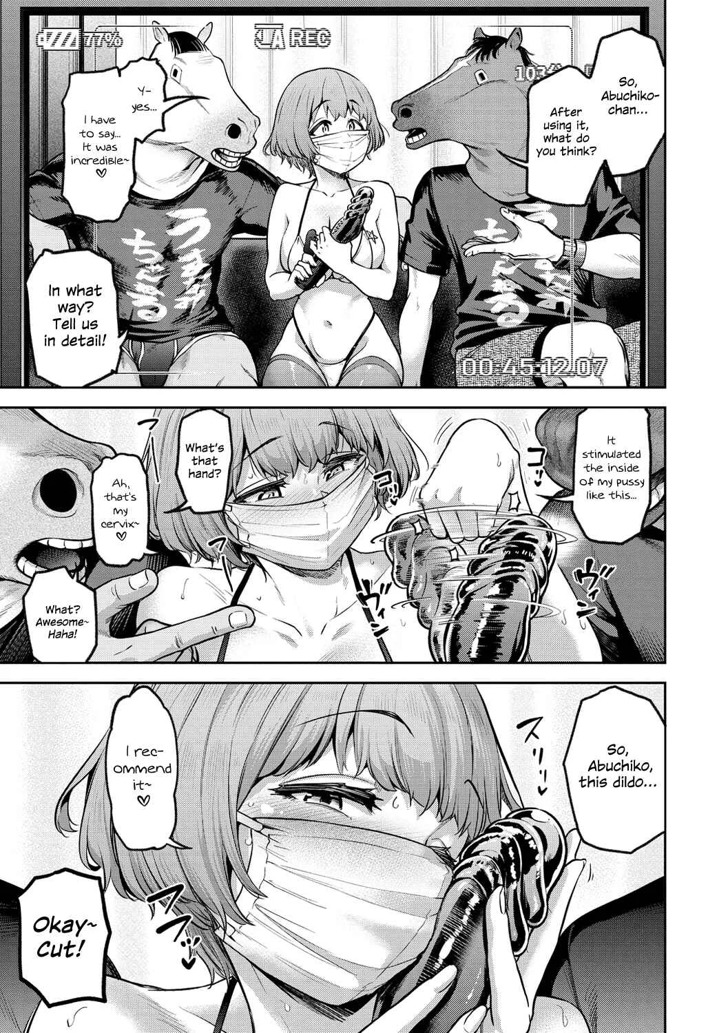 Watashi wa Tada Skirt o Mijikaku shita dake Chapter 2: All I did was shorten my skirt - Part 2 - Page 1