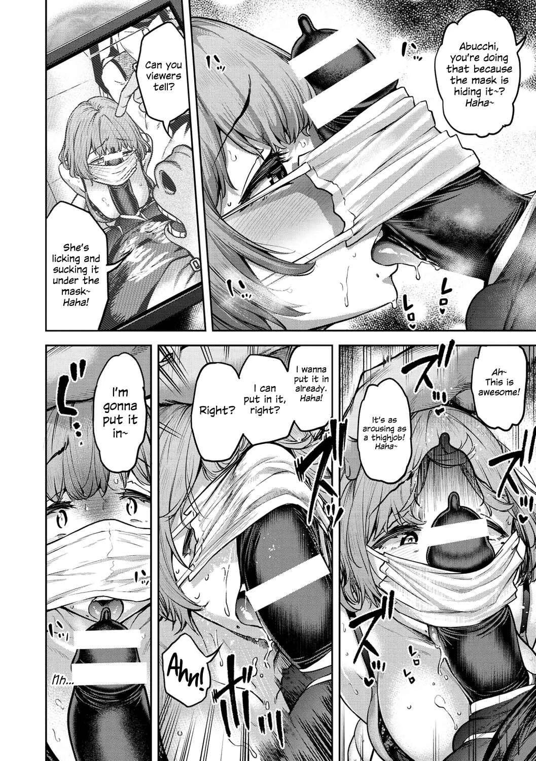 Watashi wa Tada Skirt o Mijikaku shita dake Chapter 2: All I did was shorten my skirt - Part 2 - Page 8