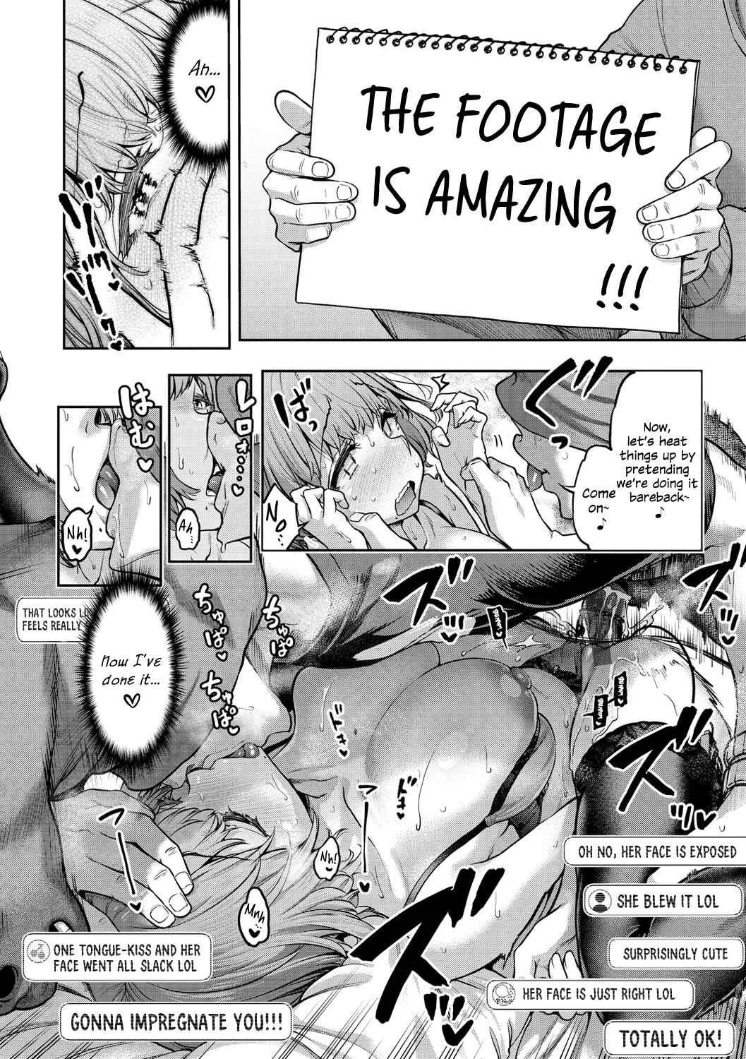 Watashi wa Tada Skirt o Mijikaku shita dake Chapter 2: All I did was shorten my skirt - Part 2 - Page 20