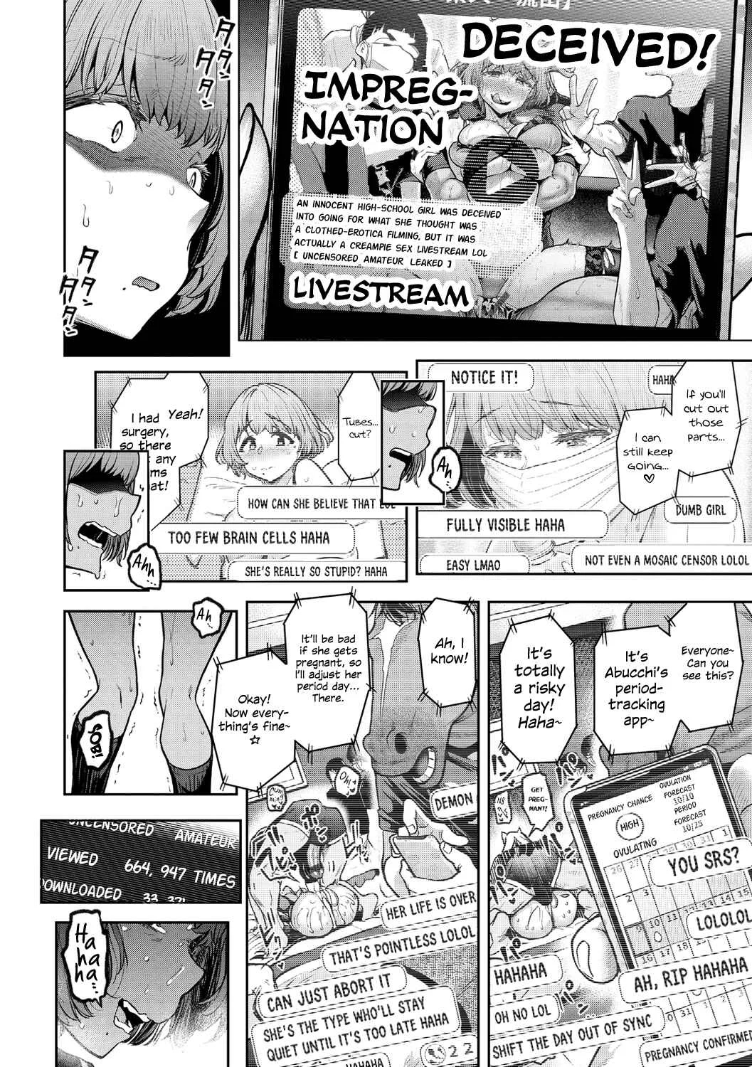 Watashi wa Tada Skirt o Mijikaku shita dake Chapter 2: All I did was shorten my skirt - Part 2 - Page 34