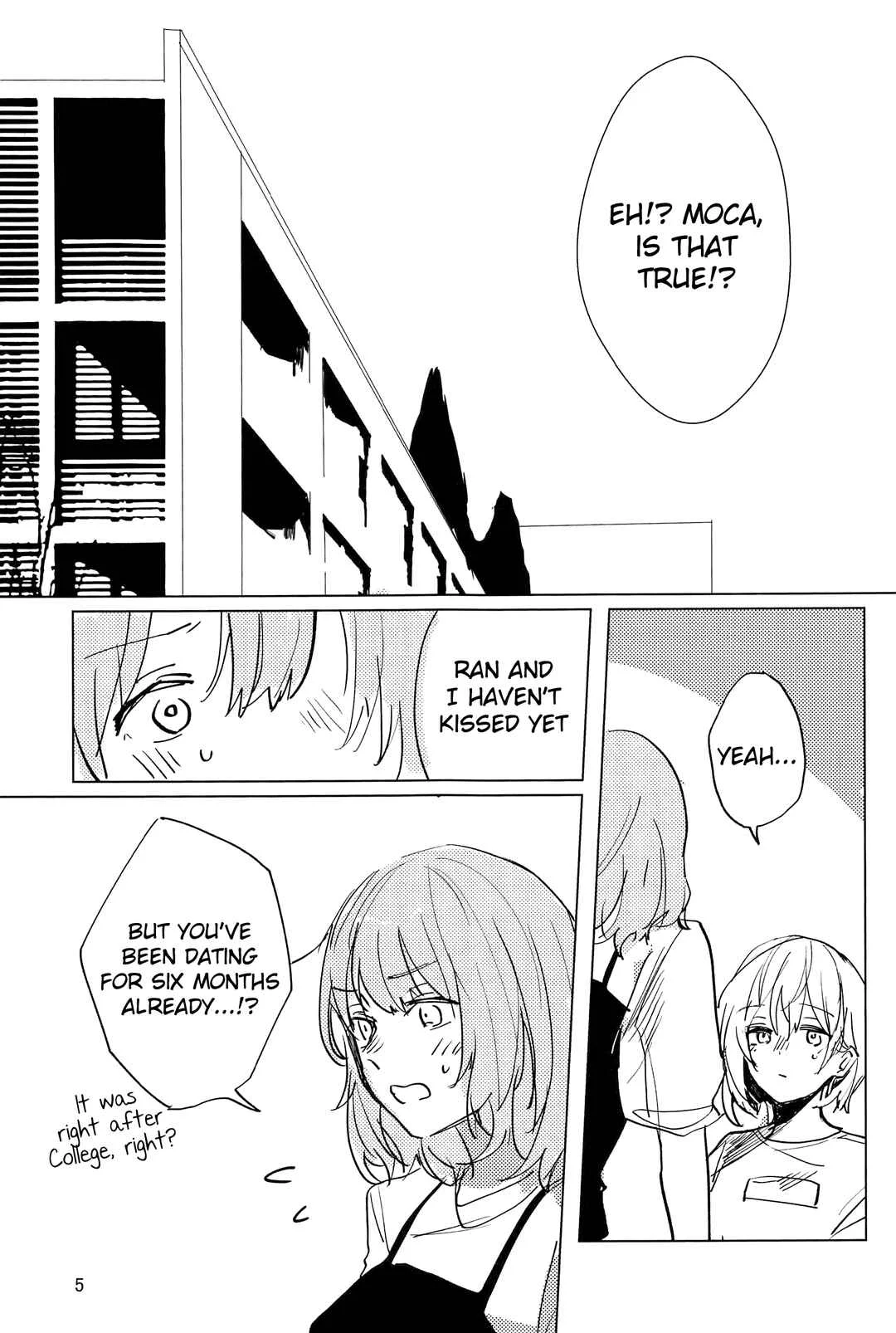 When the Sasanquas Bloom Chapter 1 - Page 4