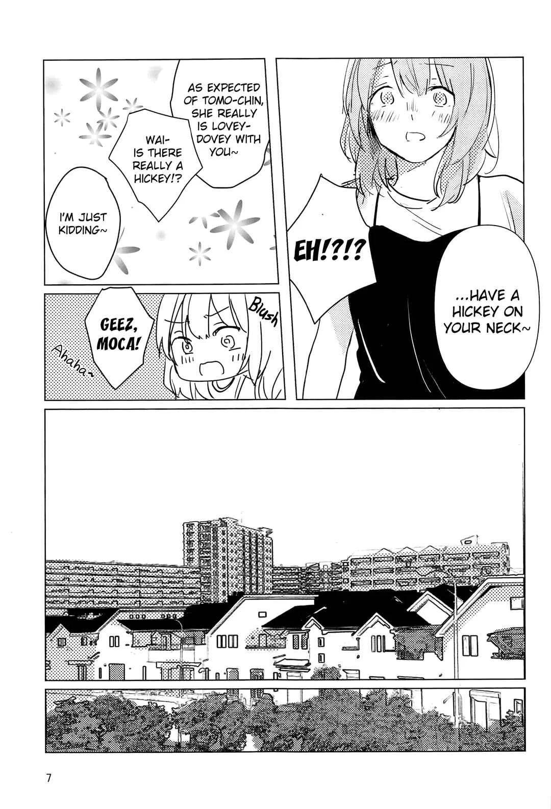 When the Sasanquas Bloom Chapter 1 - Page 6