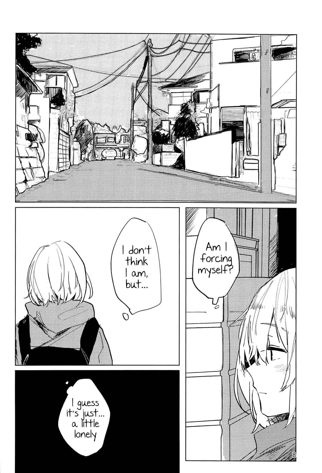 When the Sasanquas Bloom Chapter 1 - Page 7