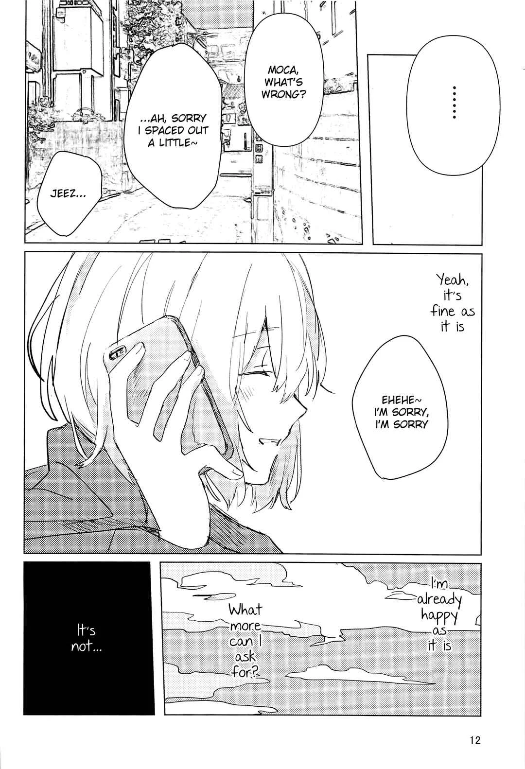 When the Sasanquas Bloom Chapter 1 - Page 11