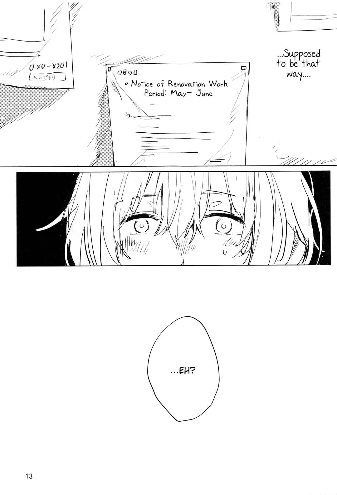 When the Sasanquas Bloom Chapter 1 - Page 12