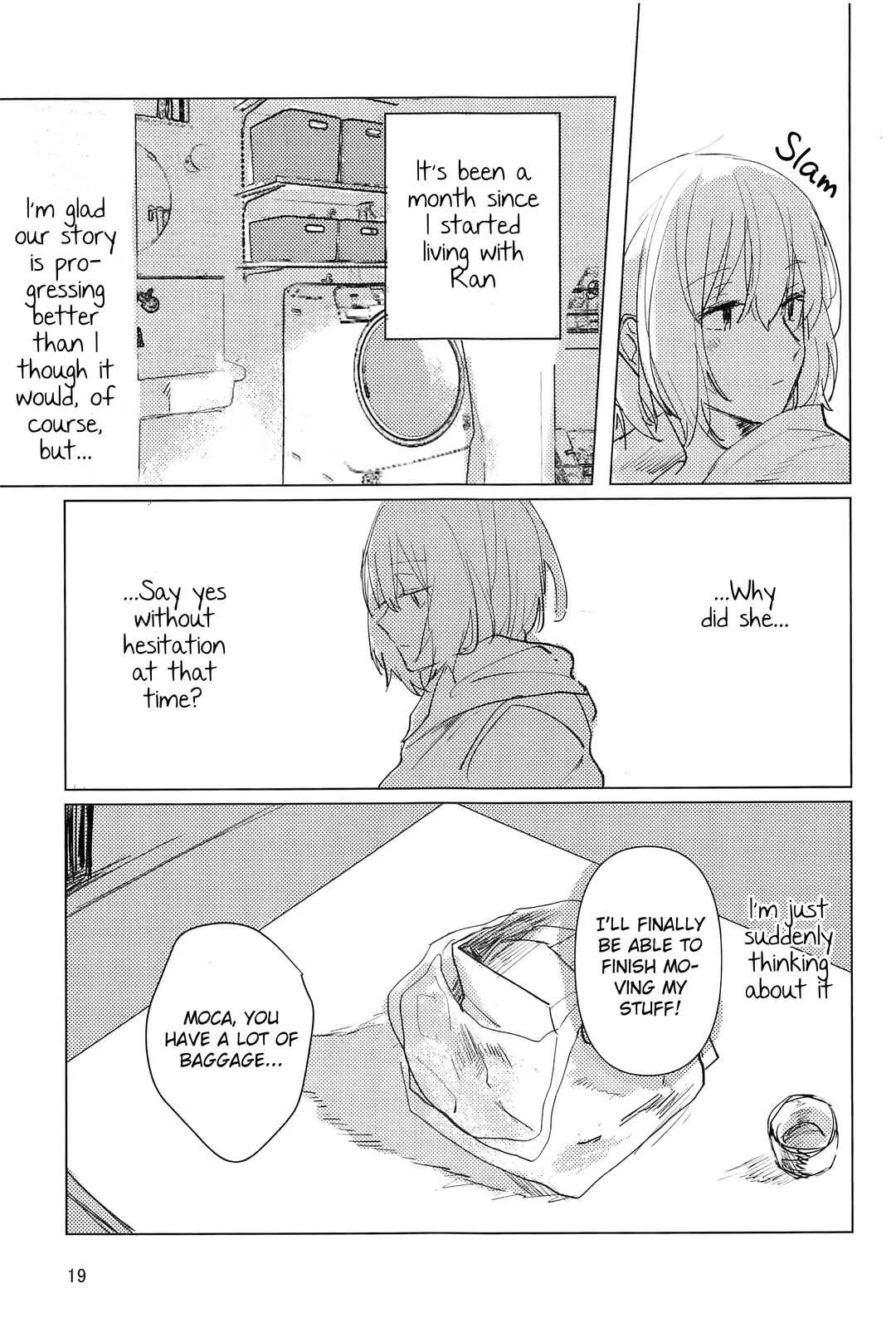 When the Sasanquas Bloom Chapter 1 - Page 18