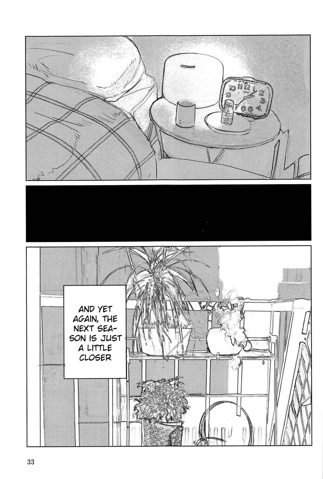 When the Sasanquas Bloom Chapter 1 - Page 32