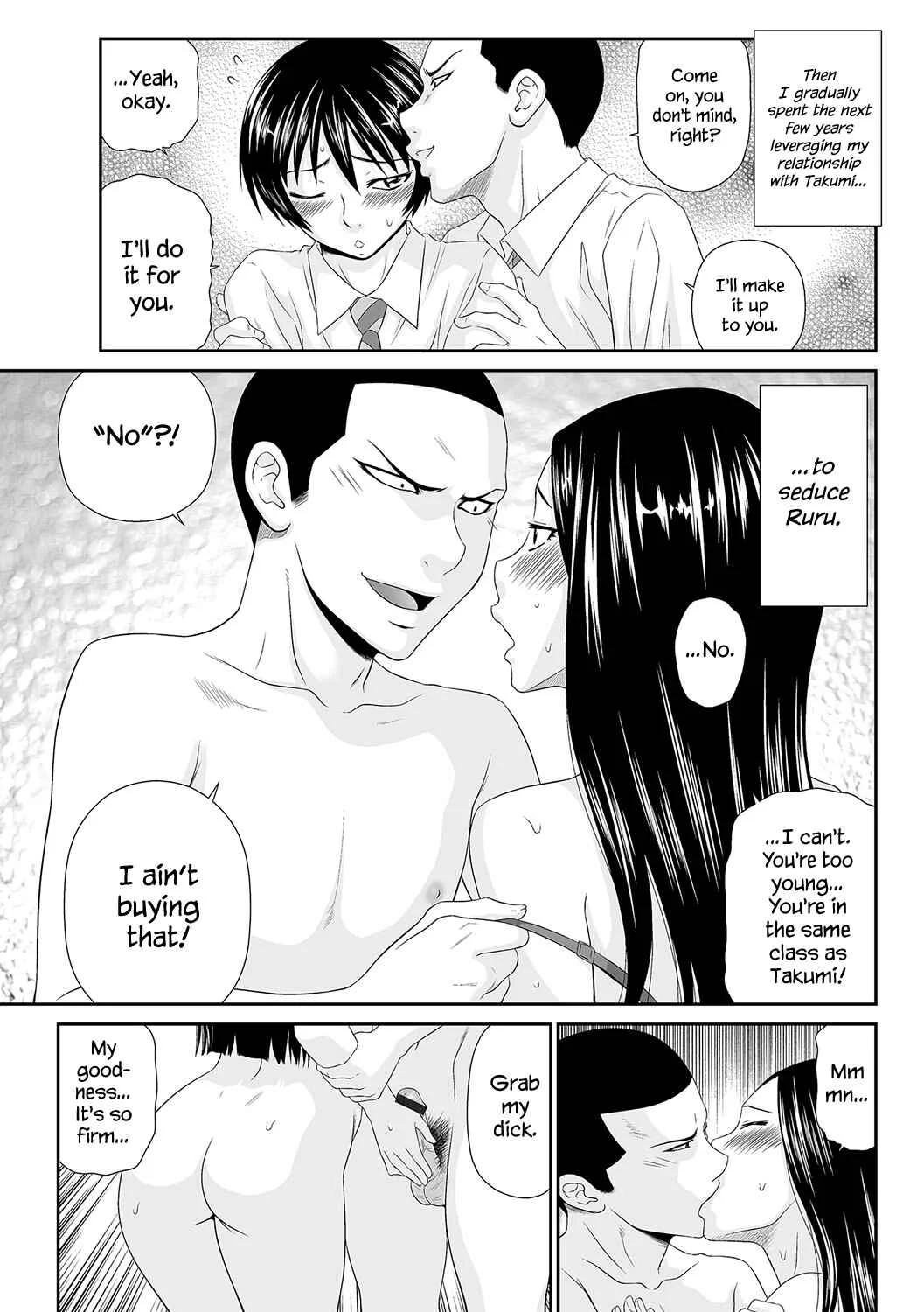 Widow in Twintails Chapter 1 - Page 8