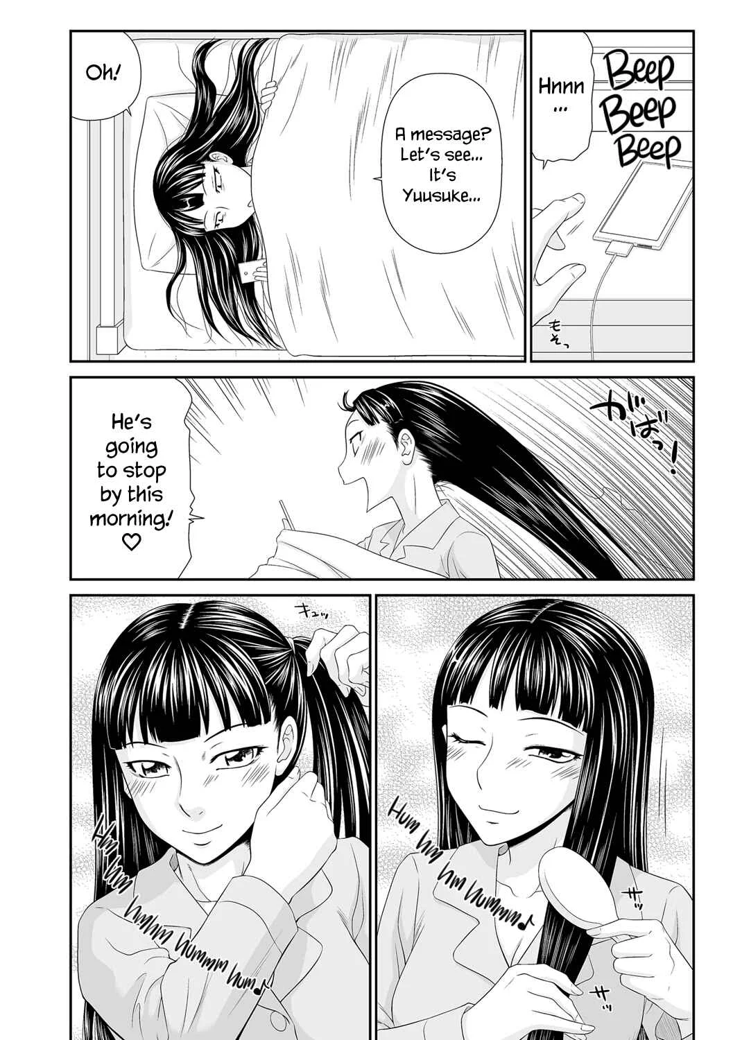 Widow in Twintails Chapter 2 - Page 2