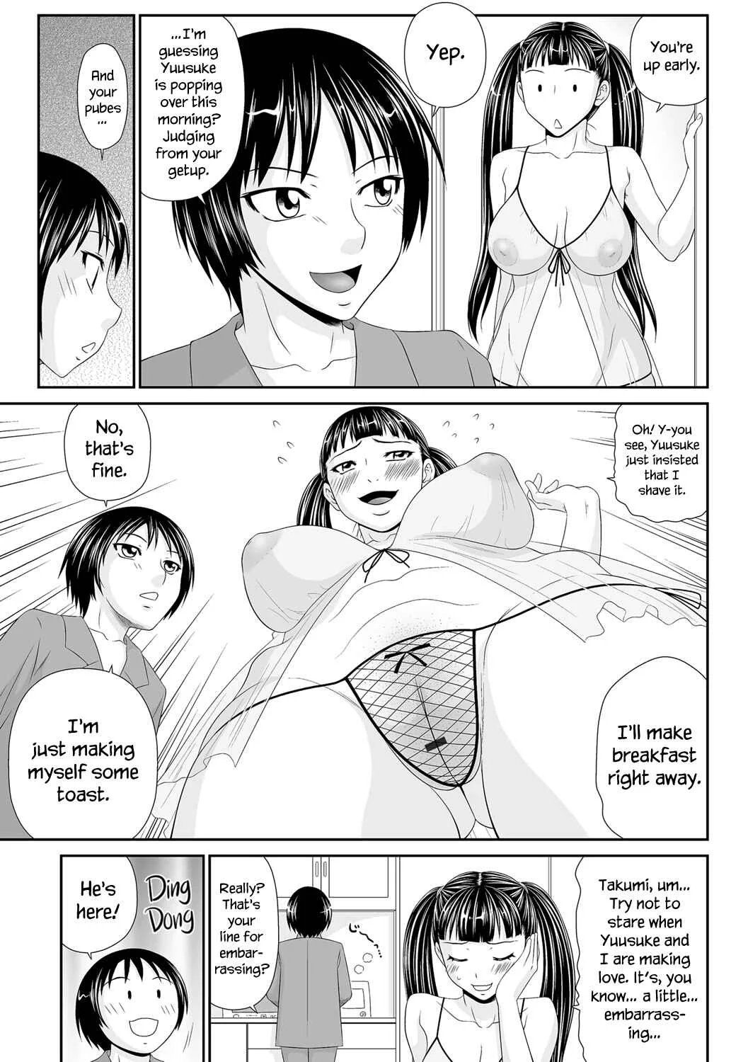 Widow in Twintails Chapter 2 - Page 4