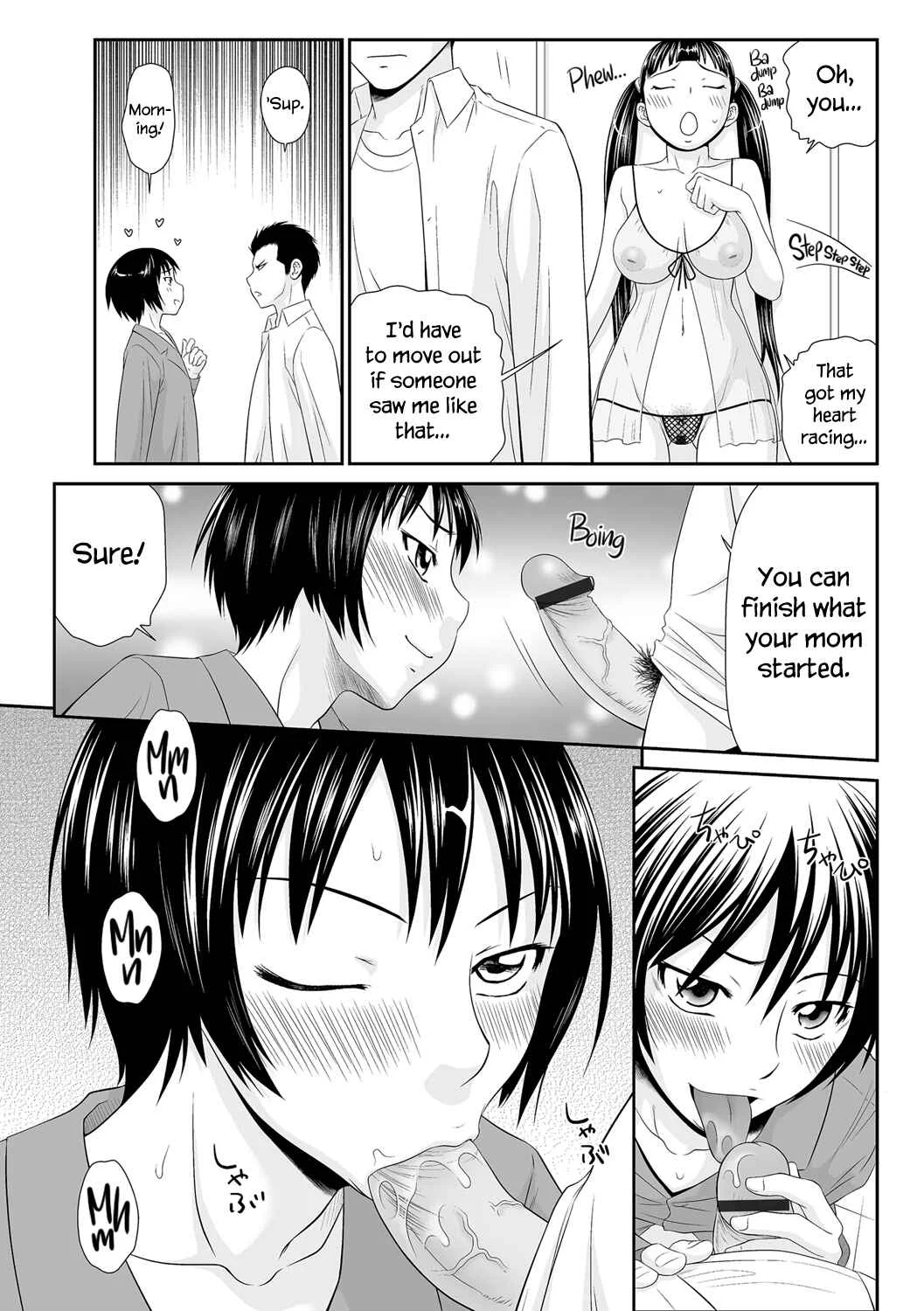 Widow in Twintails Chapter 2 - Page 6