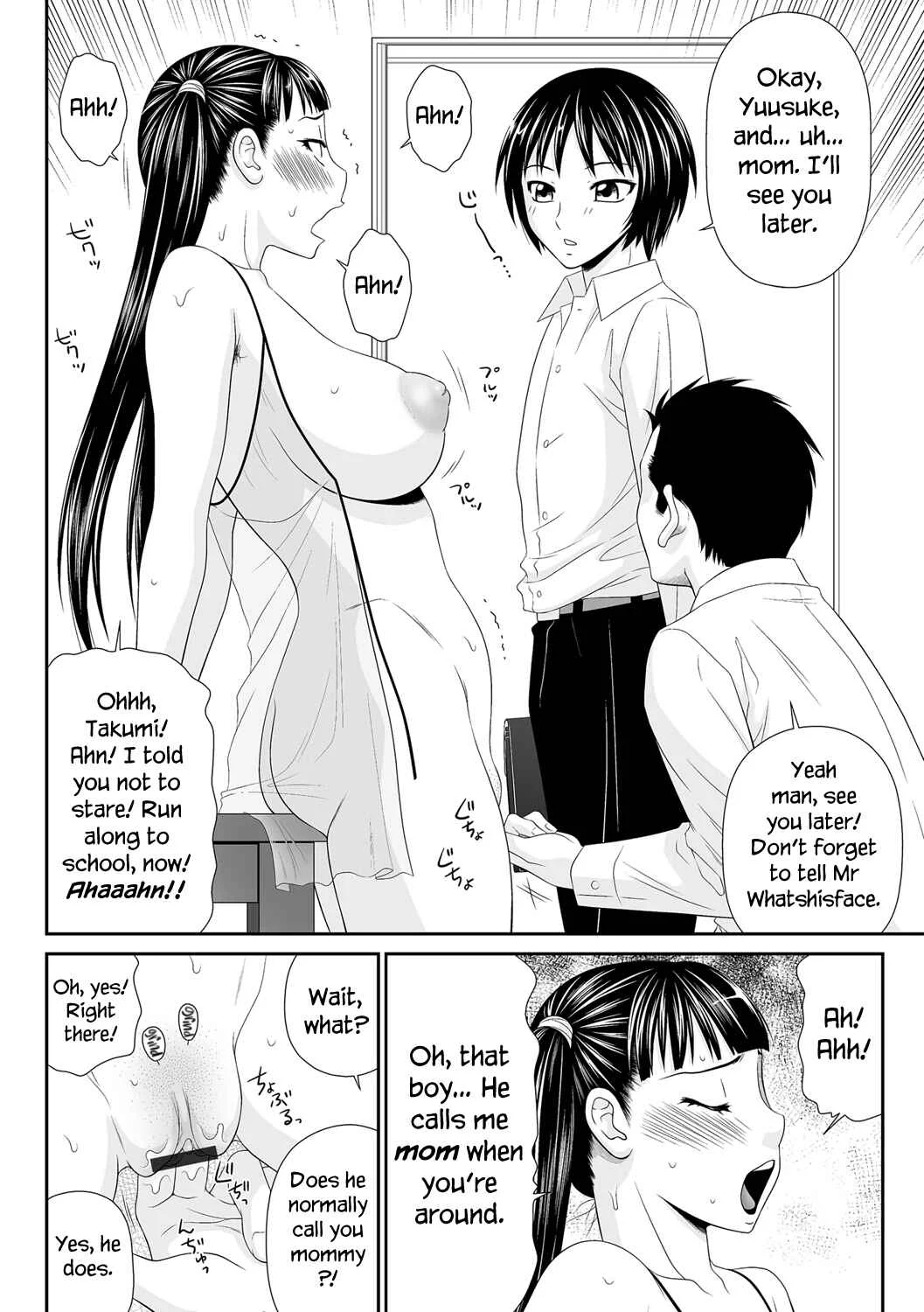 Widow in Twintails Chapter 2 - Page 11
