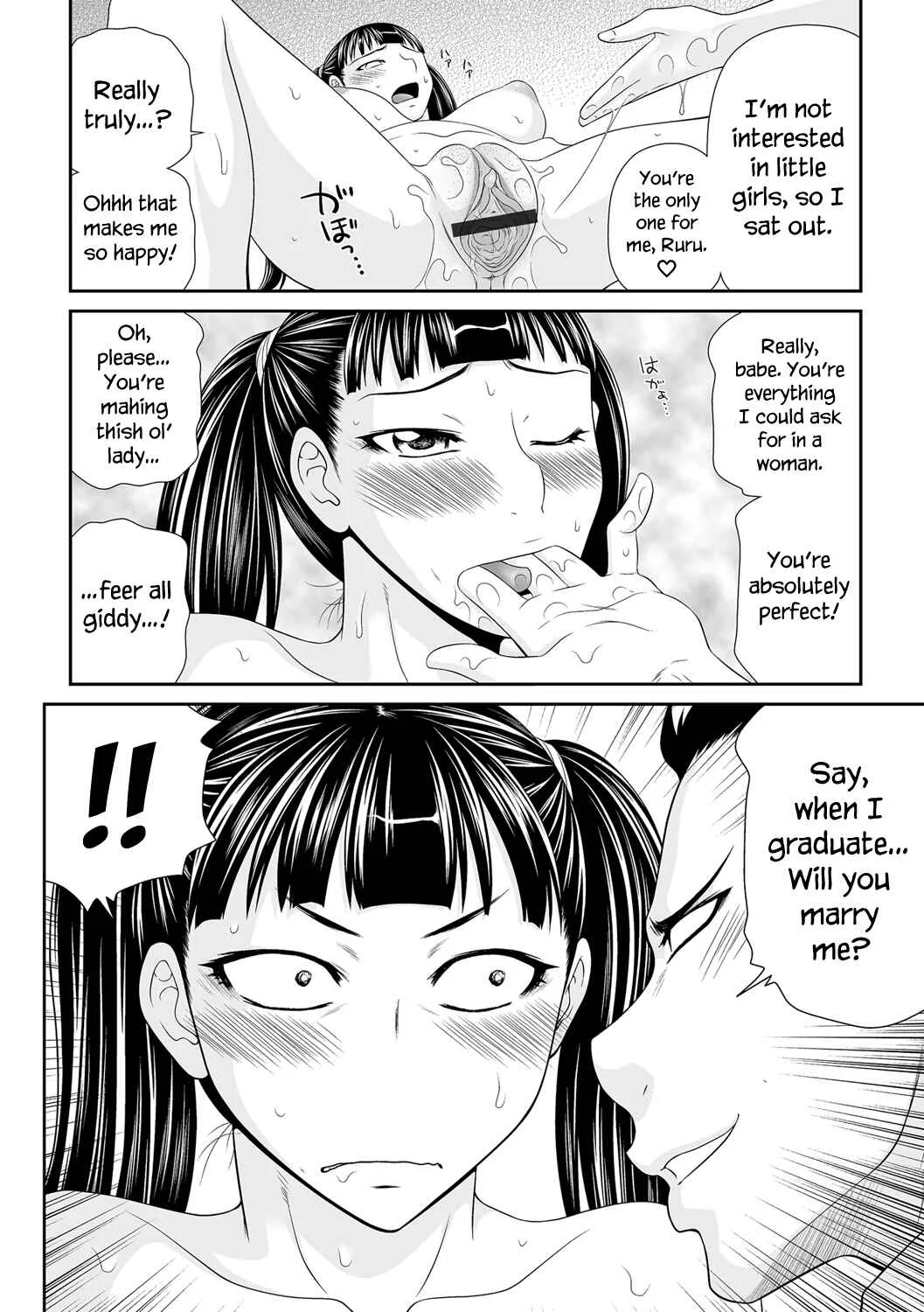 Widow in Twintails Chapter 2 - Page 13