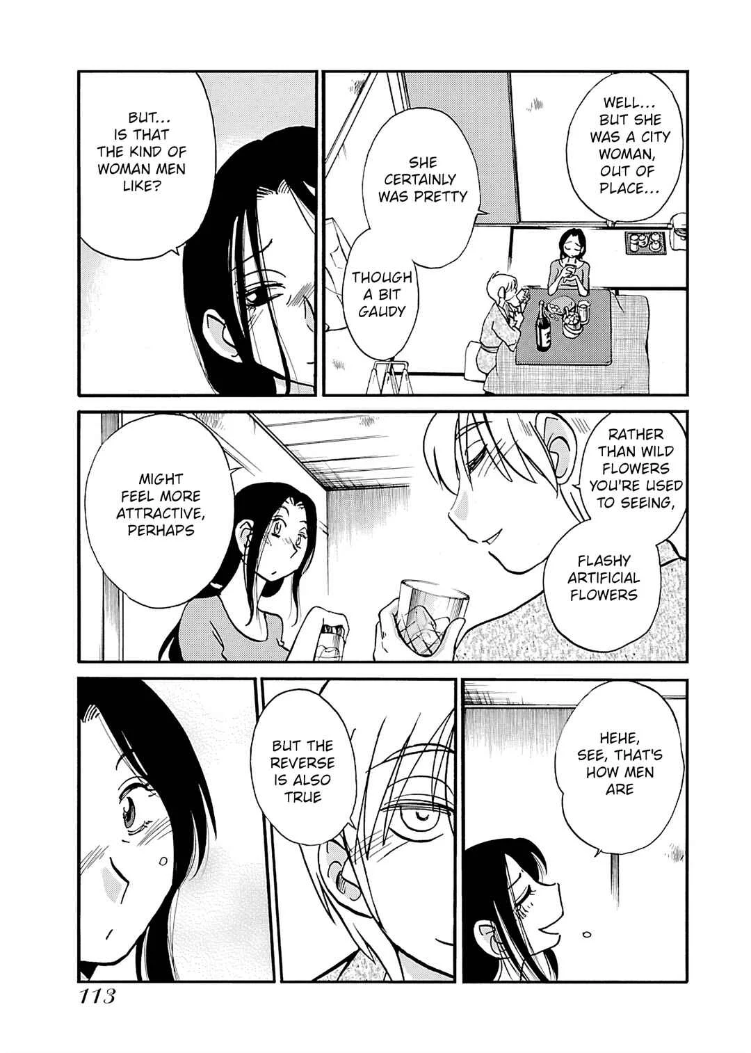 -With me?- Koko de wa Nai Dokoka e Chapter 5: Toyama prefecture's hidden hot springs, pt.2 - Page 10