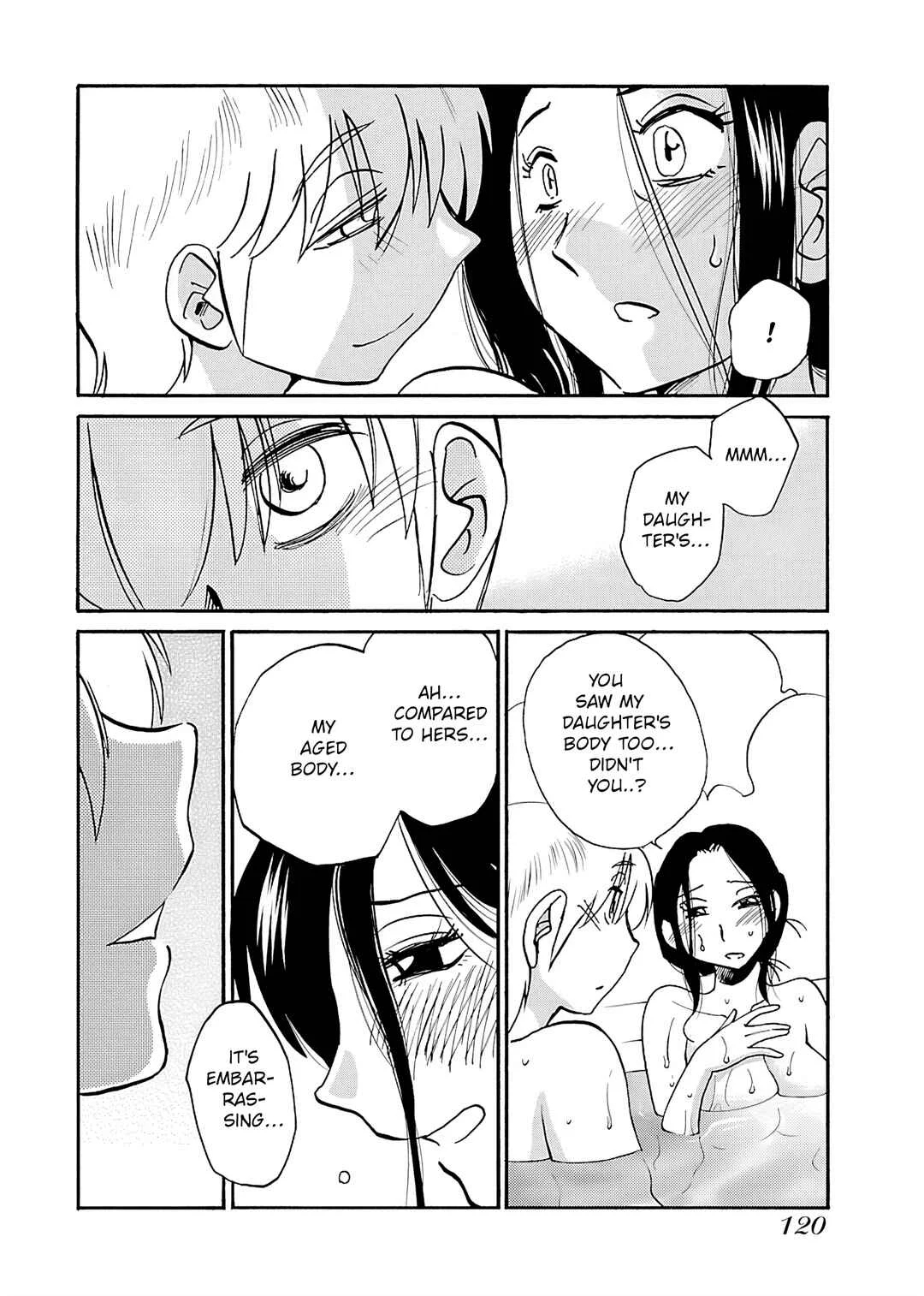 -With me?- Koko de wa Nai Dokoka e Chapter 5: Toyama prefecture's hidden hot springs, pt.2 - Page 17