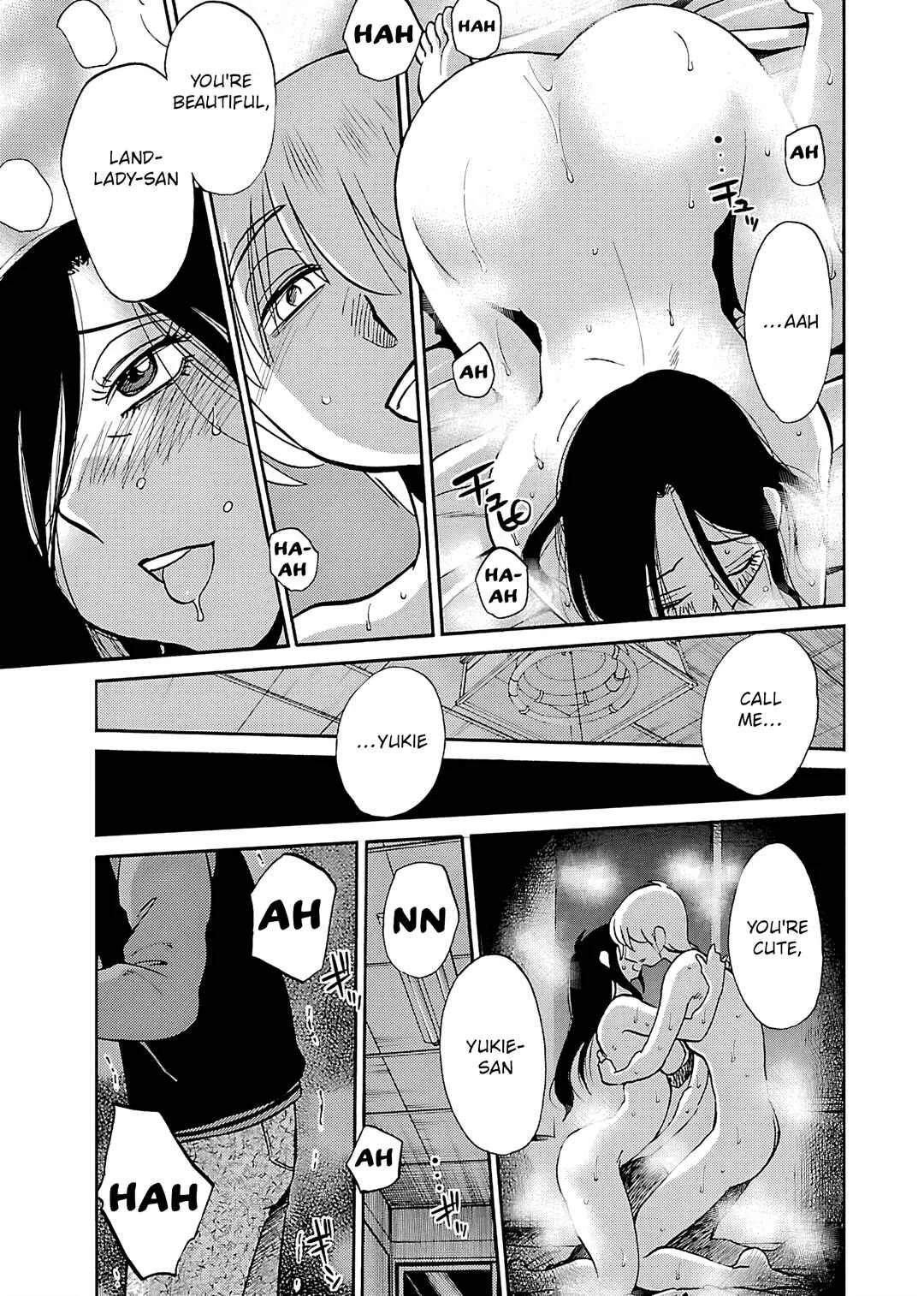 -With me?- Koko de wa Nai Dokoka e Chapter 5: Toyama prefecture's hidden hot springs, pt.2 - Page 22