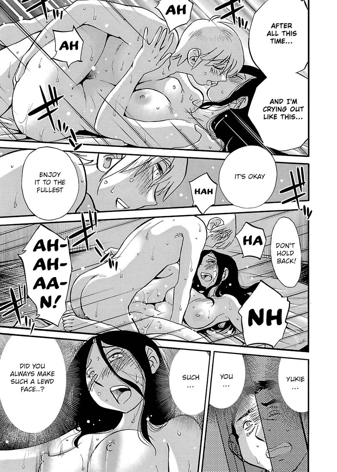 -With me?- Koko de wa Nai Dokoka e Chapter 5: Toyama prefecture's hidden hot springs, pt.2 - Page 24
