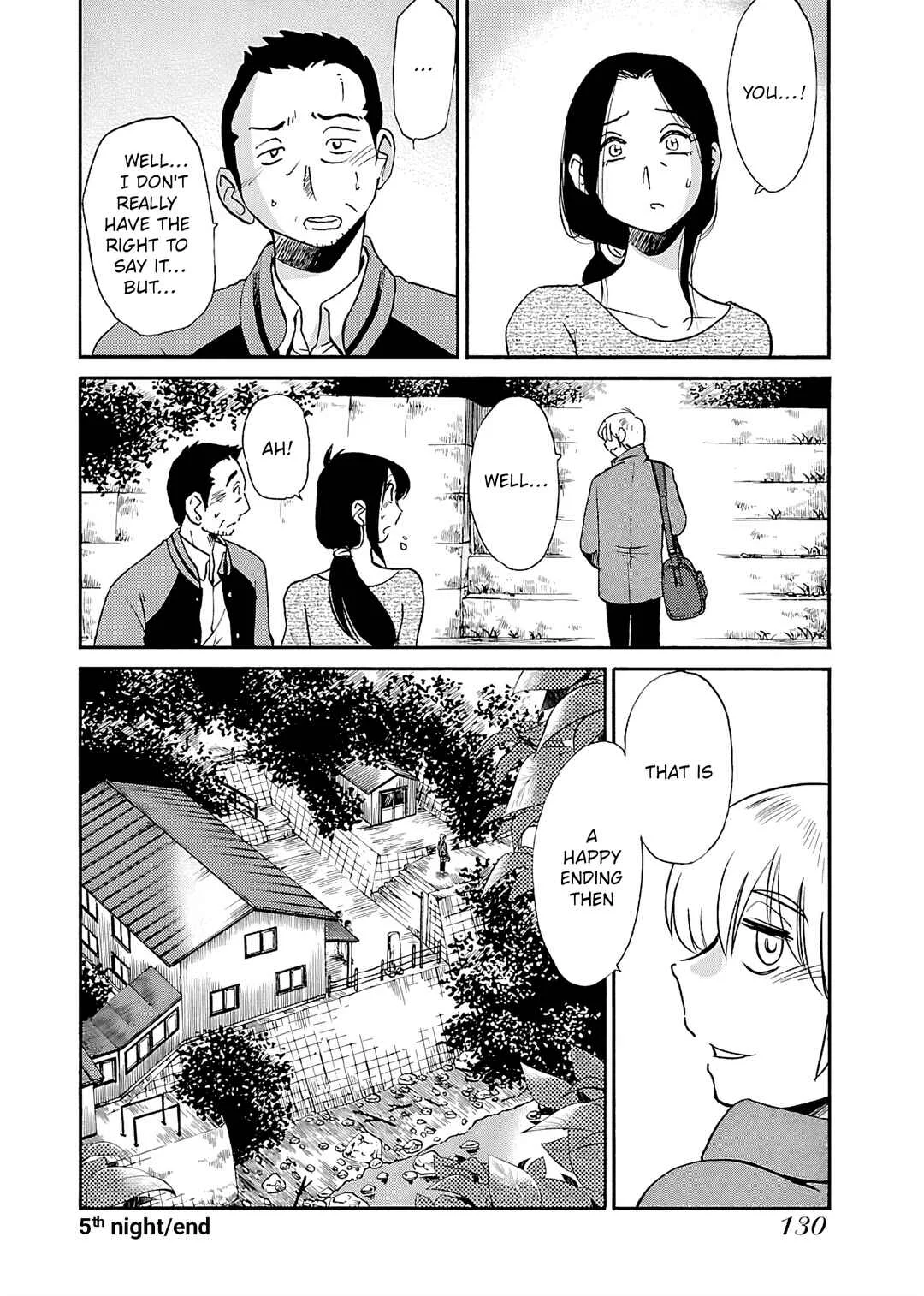 -With me?- Koko de wa Nai Dokoka e Chapter 5: Toyama prefecture's hidden hot springs, pt.2 - Page 27