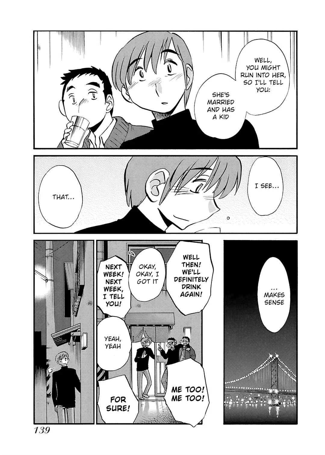 -With me?- Koko de wa Nai Dokoka e Chapter 6: Awaji island, Hyogo prefecture - Page 5