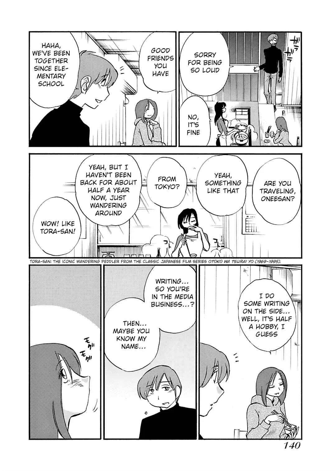 -With me?- Koko de wa Nai Dokoka e Chapter 6: Awaji island, Hyogo prefecture - Page 6