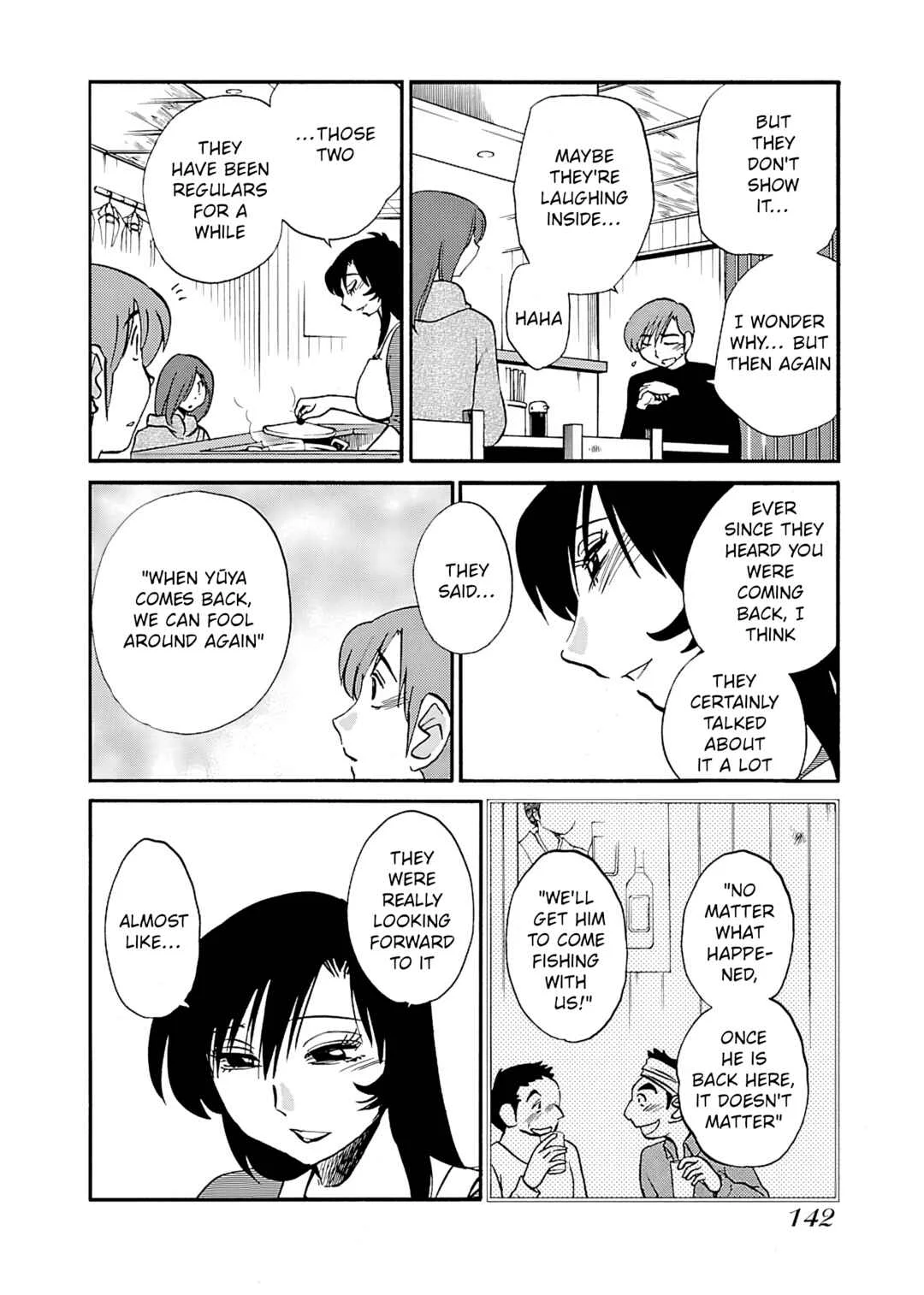 -With me?- Koko de wa Nai Dokoka e Chapter 6: Awaji island, Hyogo prefecture - Page 8