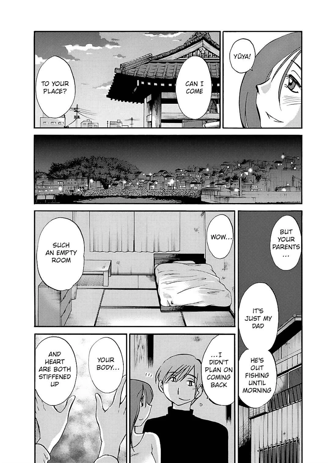 -With me?- Koko de wa Nai Dokoka e Chapter 6: Awaji island, Hyogo prefecture - Page 19