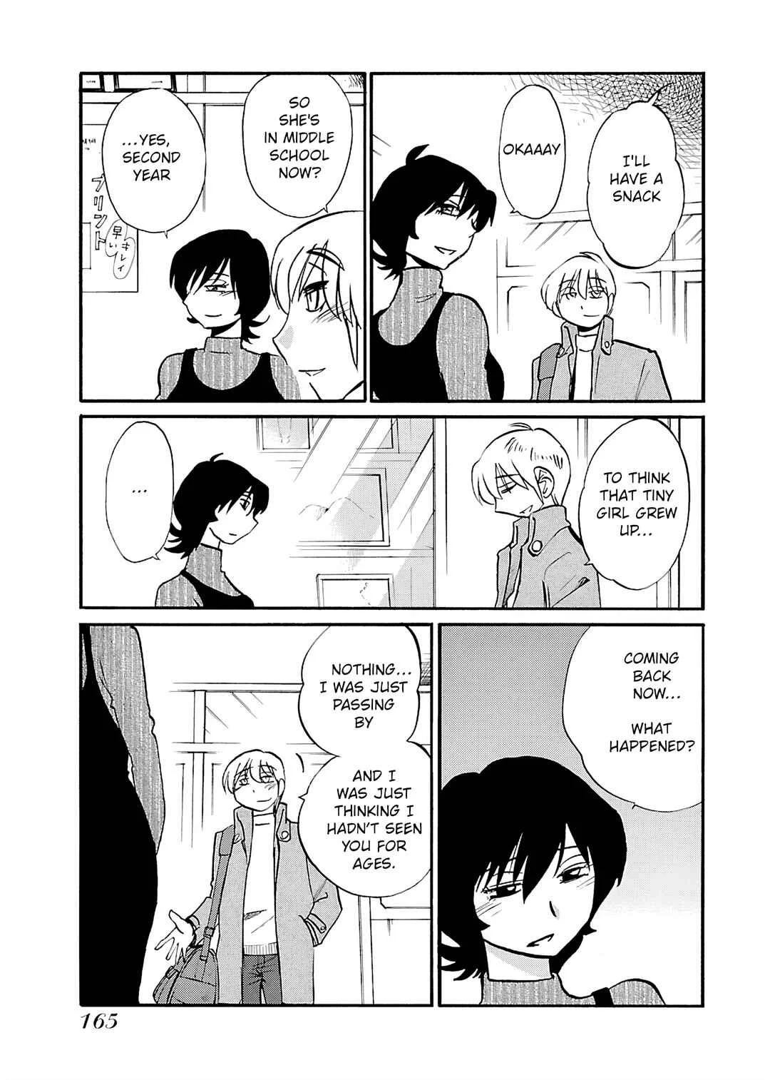 -With me?- Koko de wa Nai Dokoka e Chapter 7: Gujo Hachiman, Gifu prefecture - Page 5