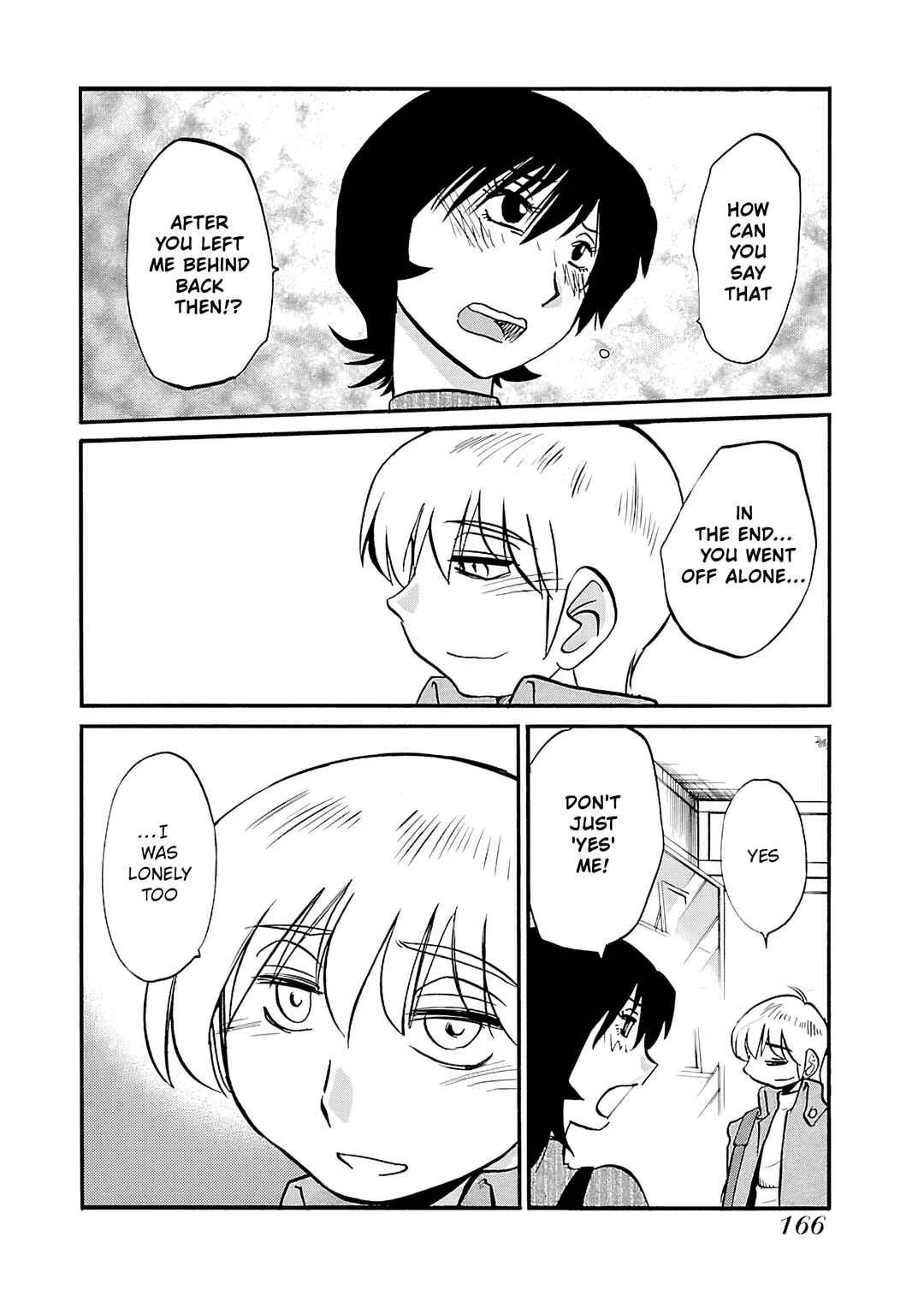 -With me?- Koko de wa Nai Dokoka e Chapter 7: Gujo Hachiman, Gifu prefecture - Page 6