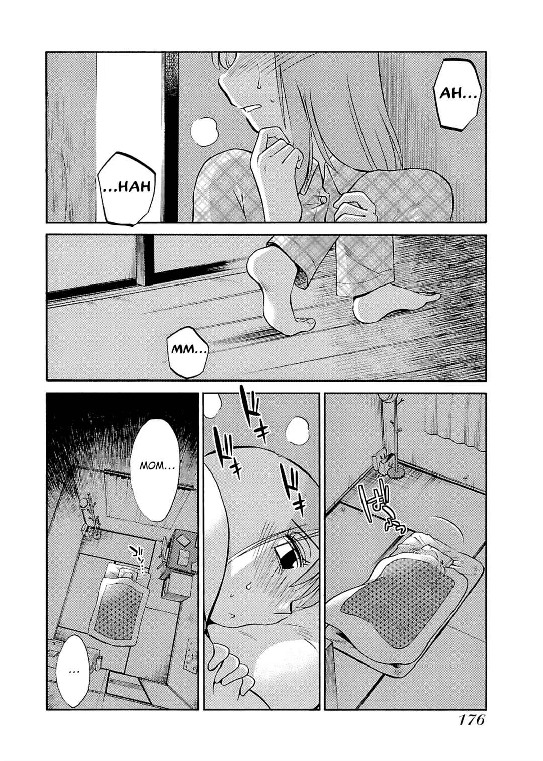 -With me?- Koko de wa Nai Dokoka e Chapter 7: Gujo Hachiman, Gifu prefecture - Page 16