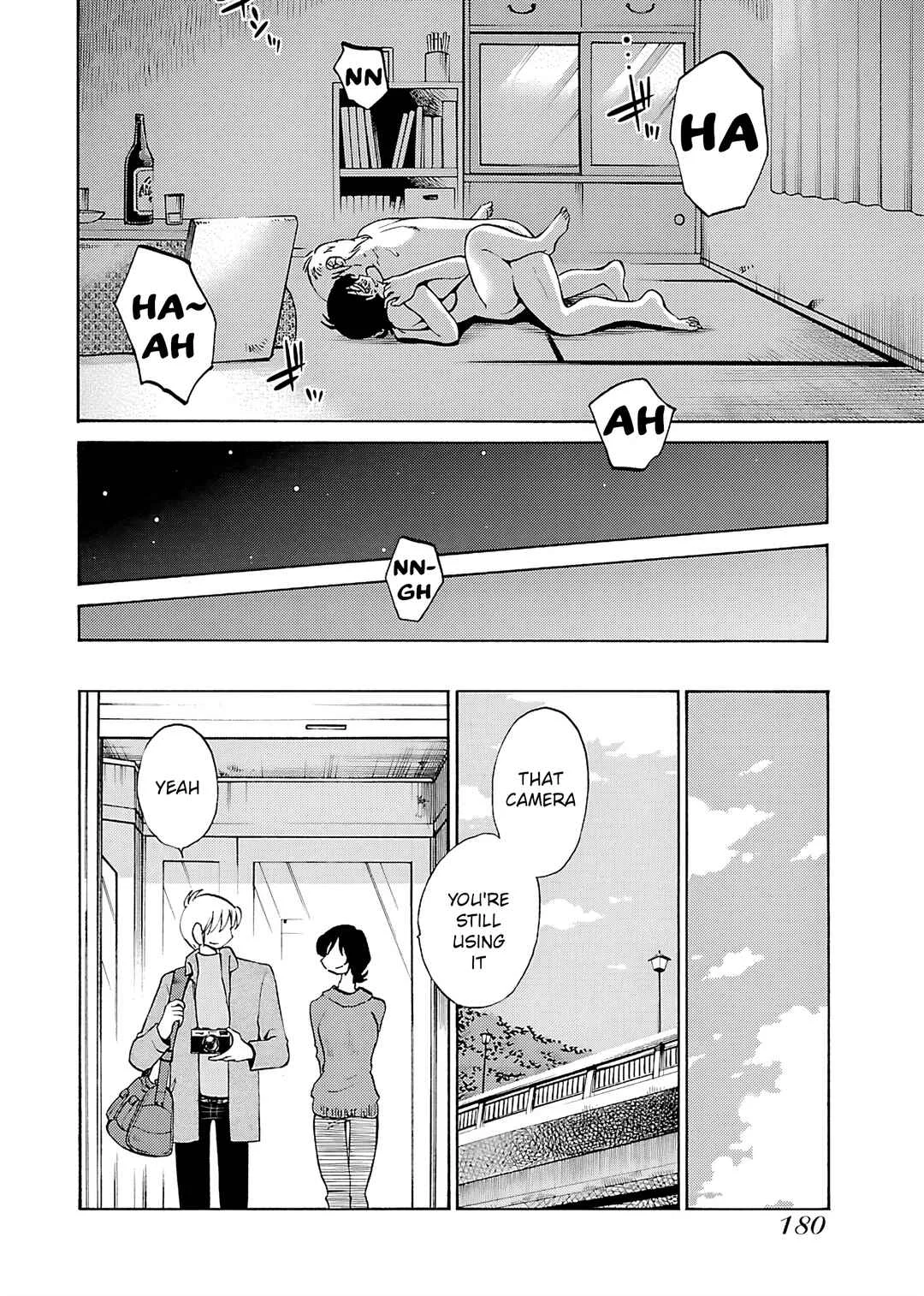 -With me?- Koko de wa Nai Dokoka e Chapter 7: Gujo Hachiman, Gifu prefecture - Page 20