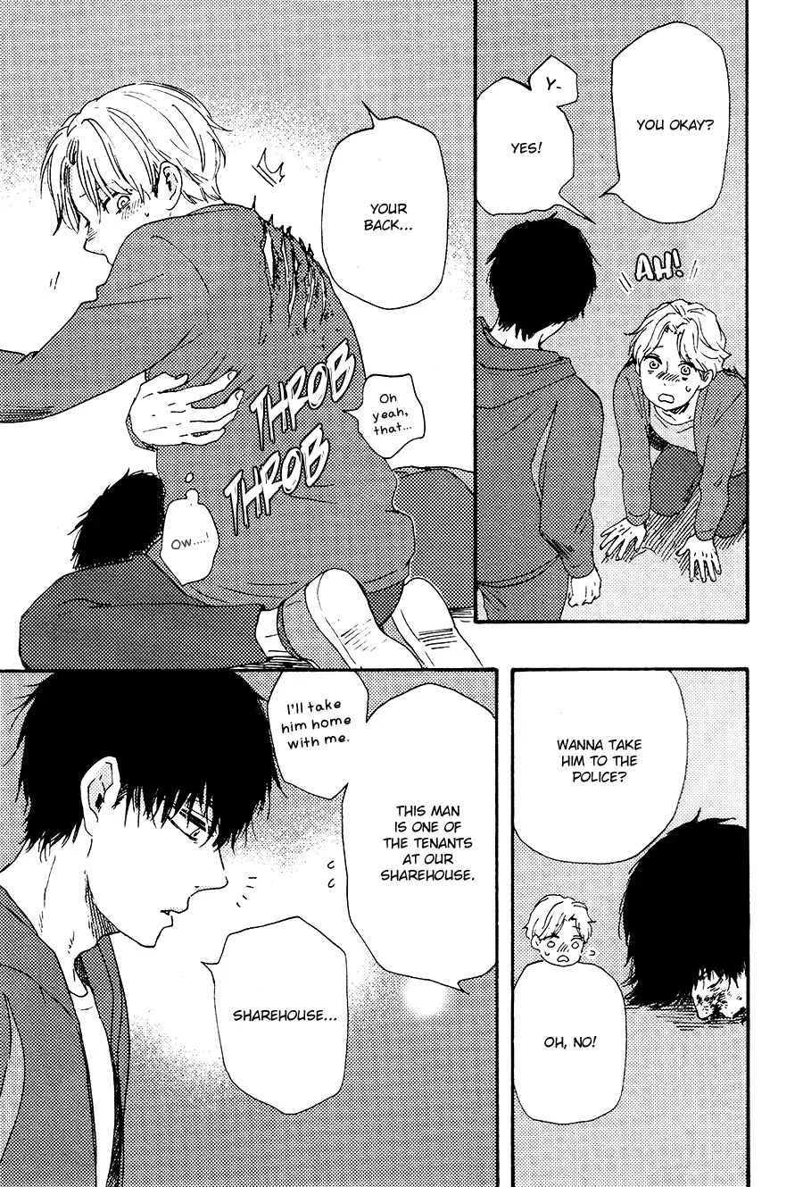 Would You Suck My Blood? Chapter 1 - Page 21