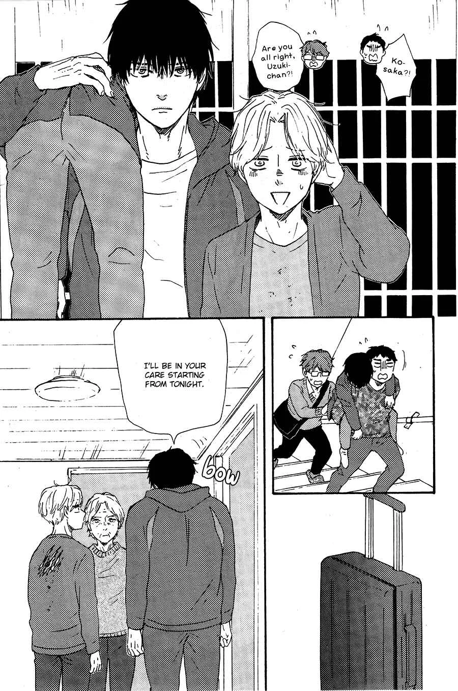 Would You Suck My Blood? Chapter 1 - Page 23
