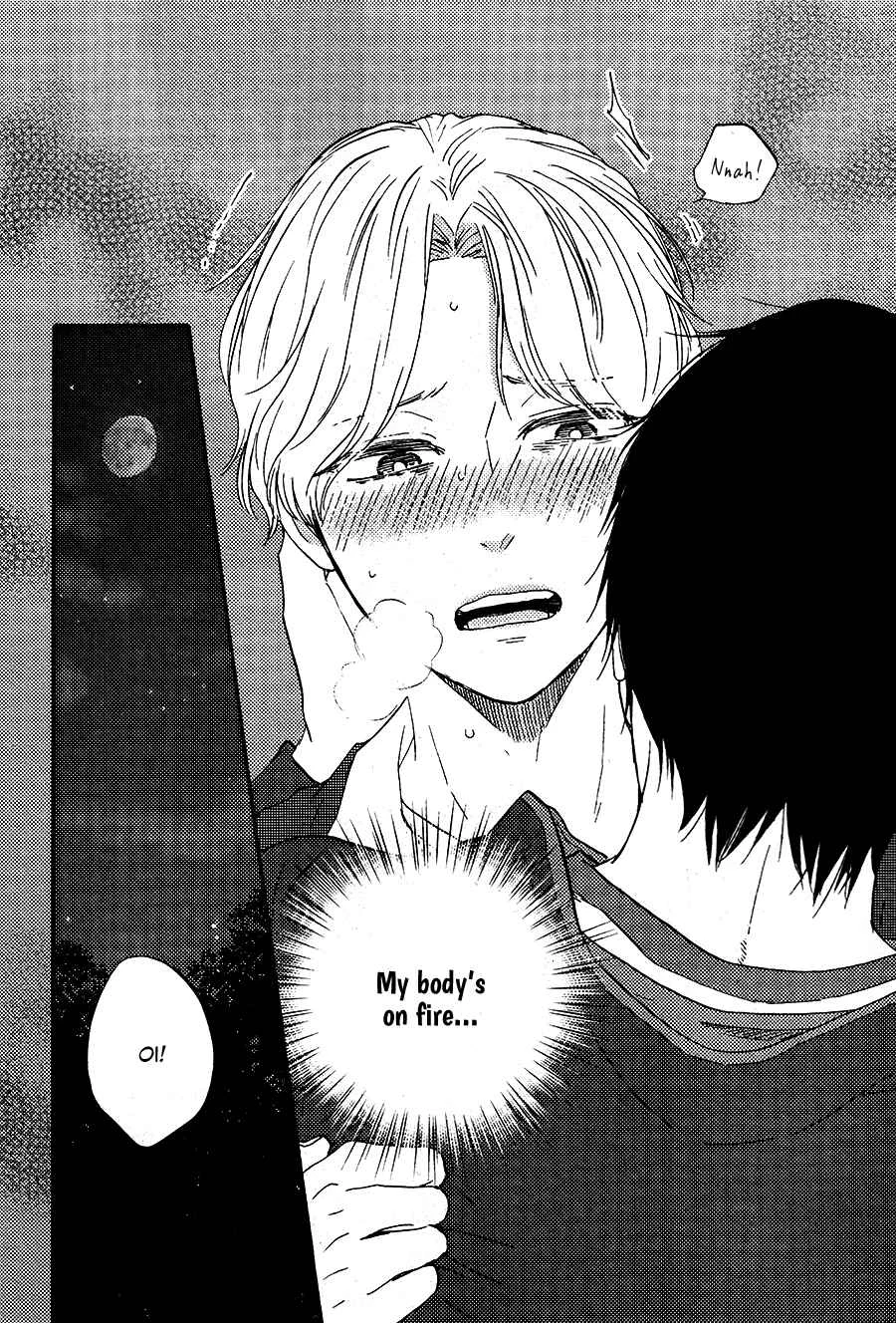 Would You Suck My Blood? Chapter 2 - Page 30
