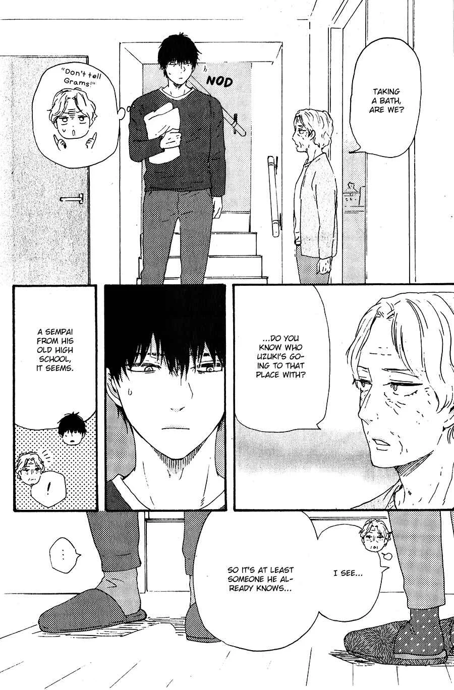 Would You Suck My Blood? Chapter 3 - Page 22