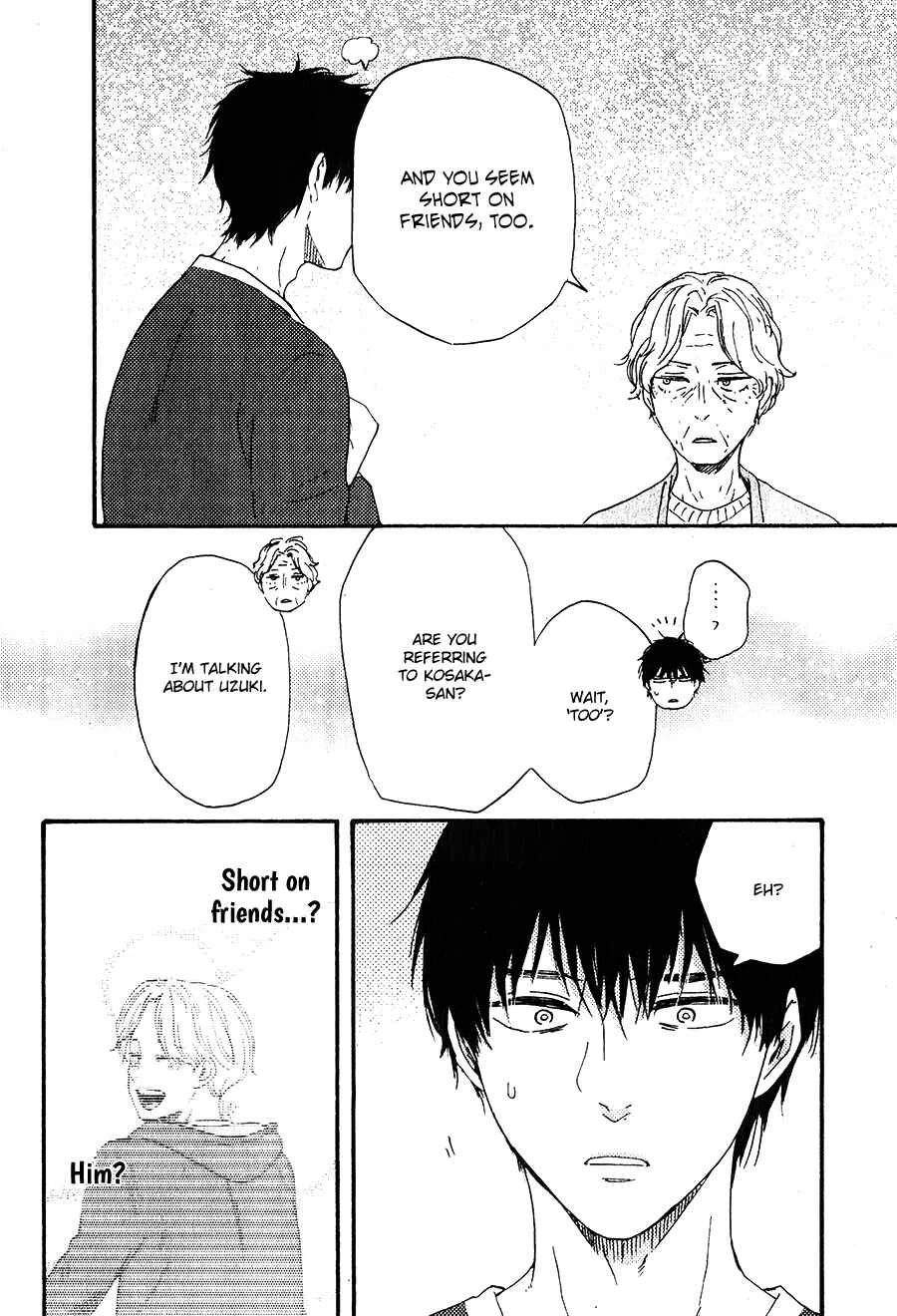Would You Suck My Blood? Chapter 3 - Page 26