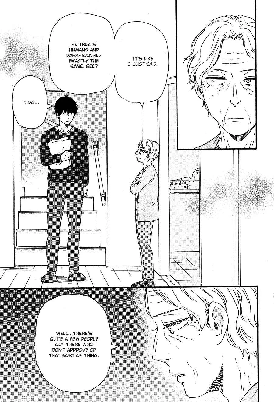 Would You Suck My Blood? Chapter 3 - Page 27