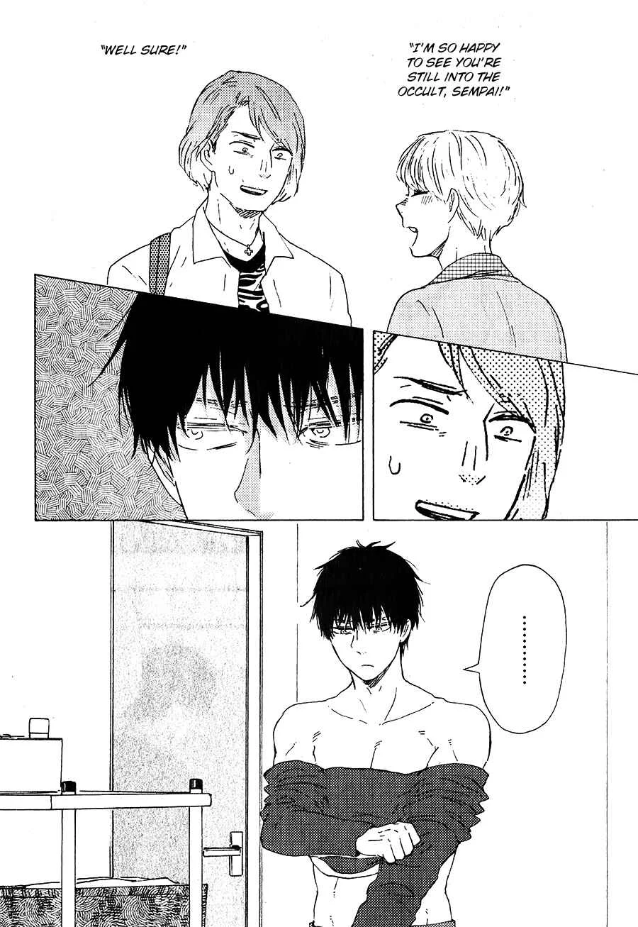 Would You Suck My Blood? Chapter 3 - Page 30