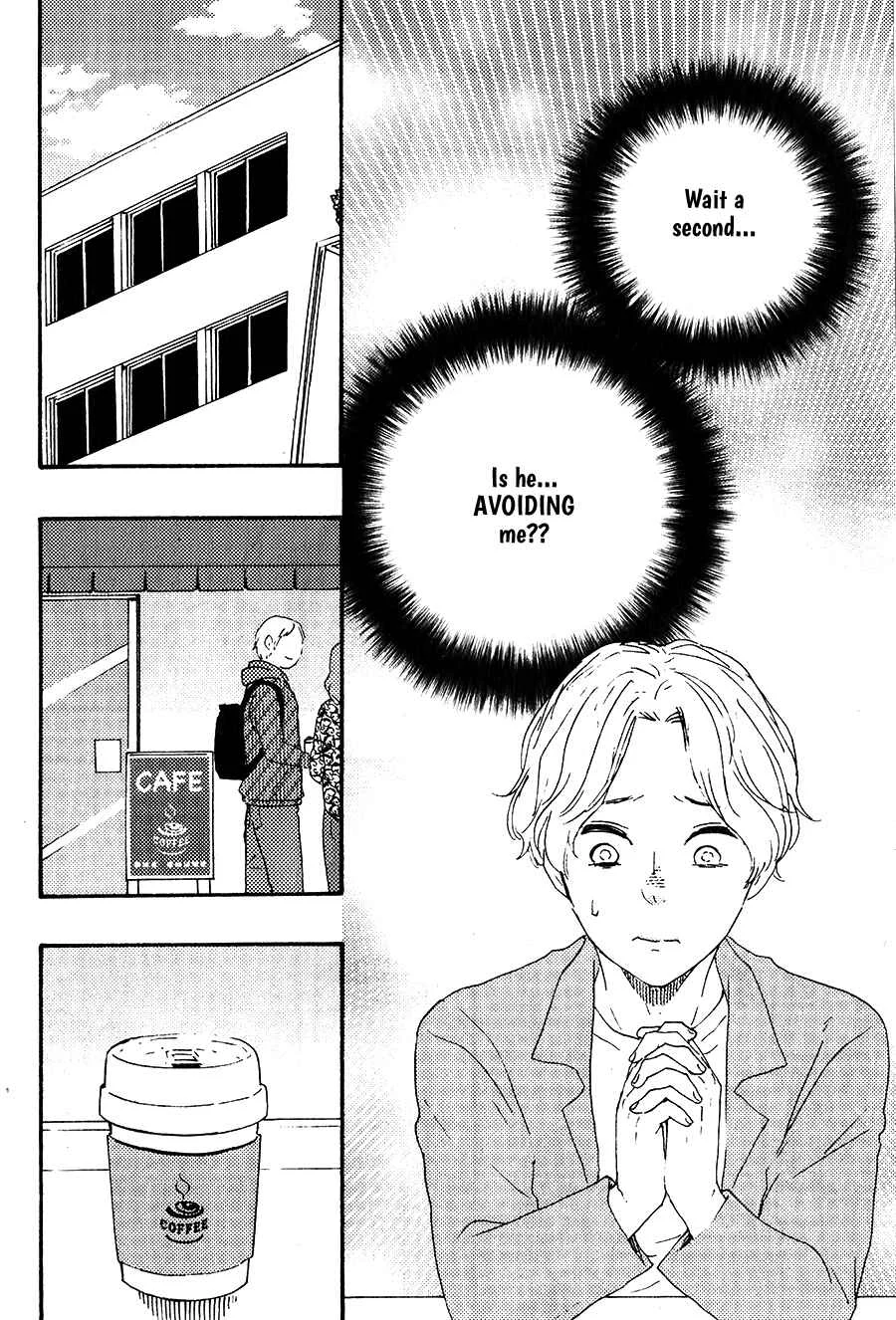 Would You Suck My Blood? Chapter 3 - Page 34