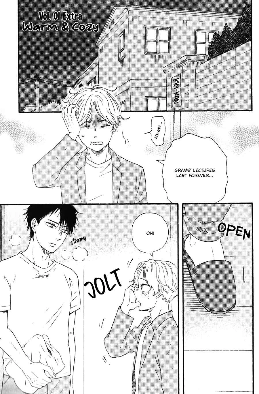 Would You Suck My Blood? Chapter 4.5: Volume 1 Extras - Page 6