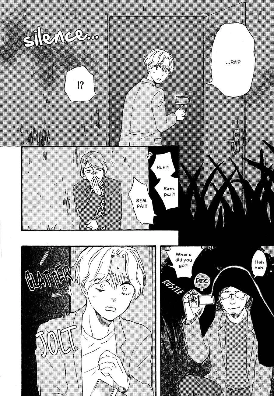 Would You Suck My Blood? Chapter 4 - Page 10
