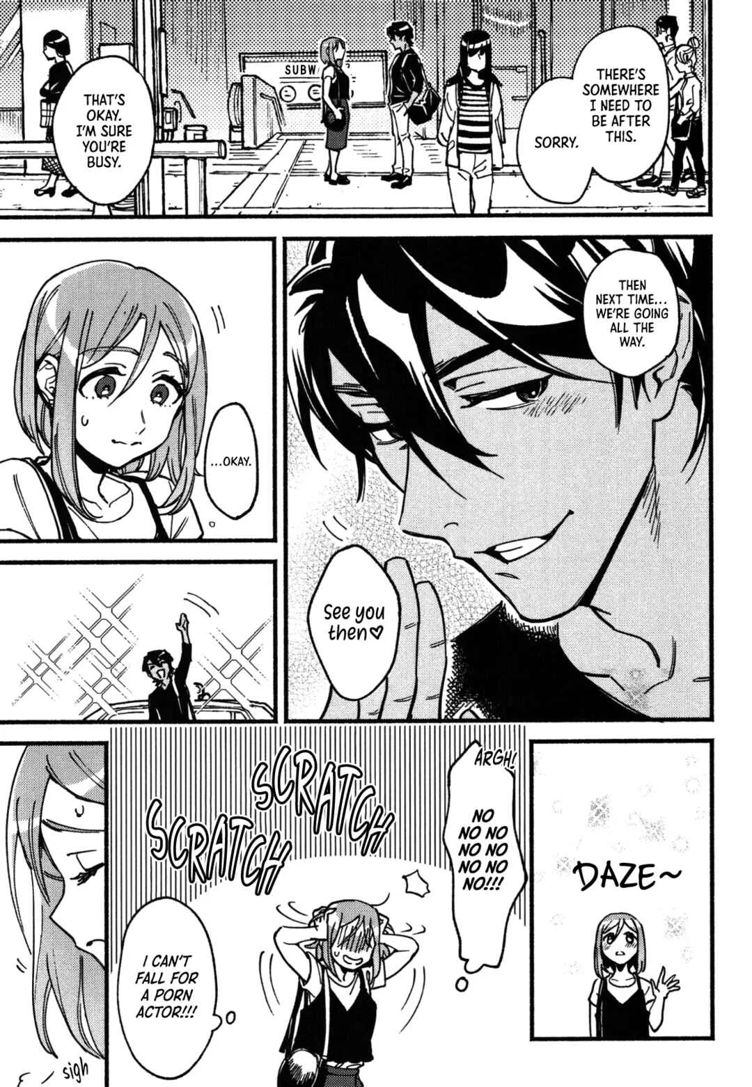 XXX Class: Adult Lecture Chapter 1: Part 2 - Page 5
