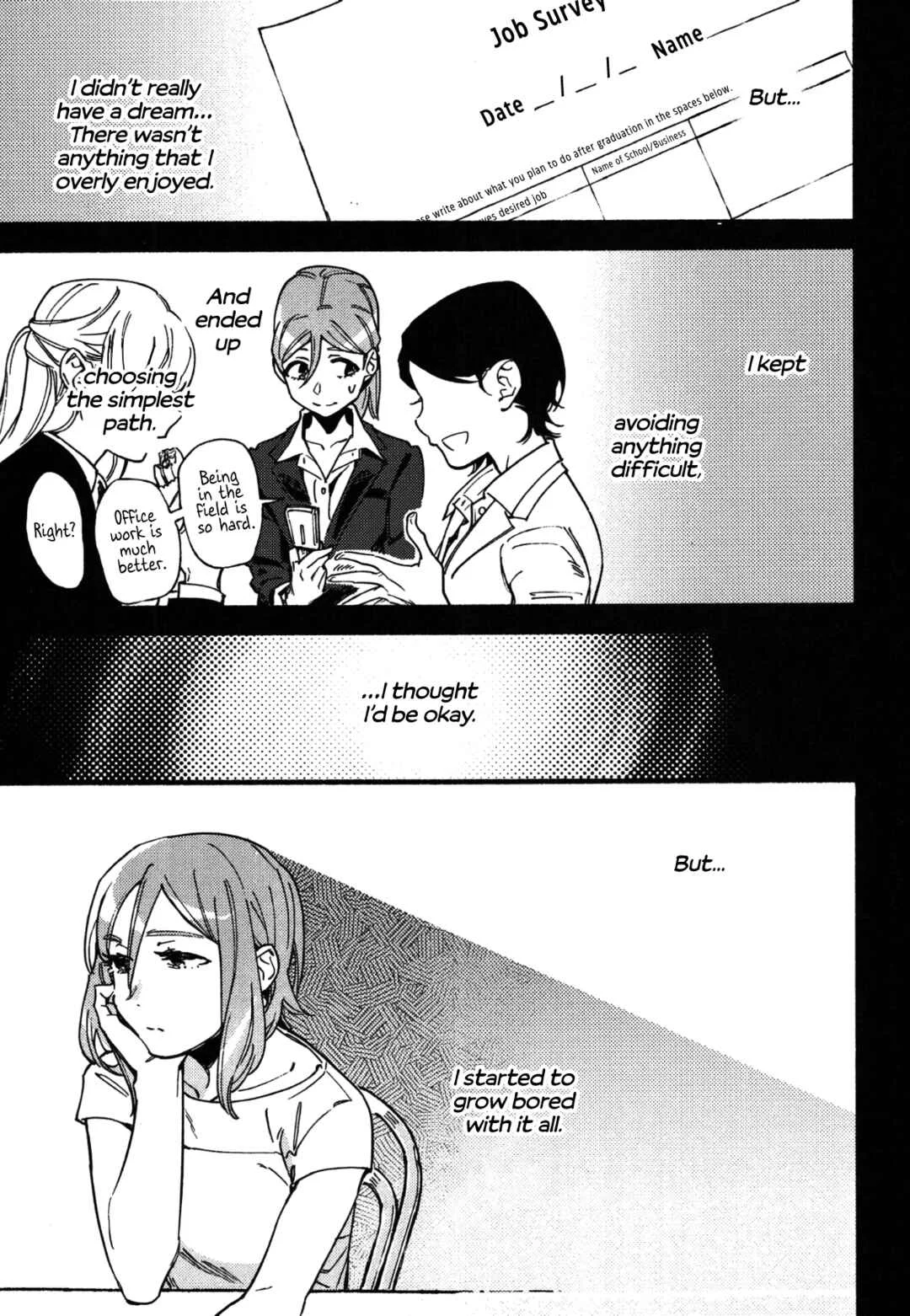 XXX Class: Adult Lecture Chapter 1: Part 2 - Page 7