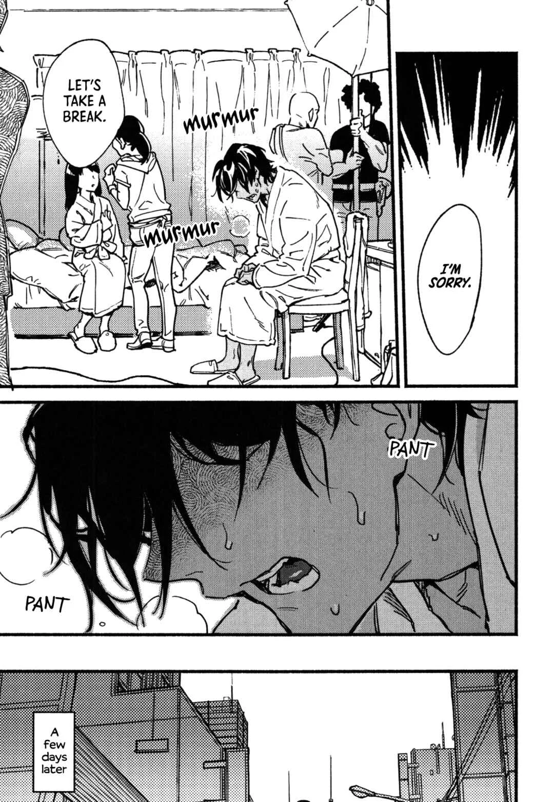 XXX Class: Adult Lecture Chapter 1: Part 2 - Page 9