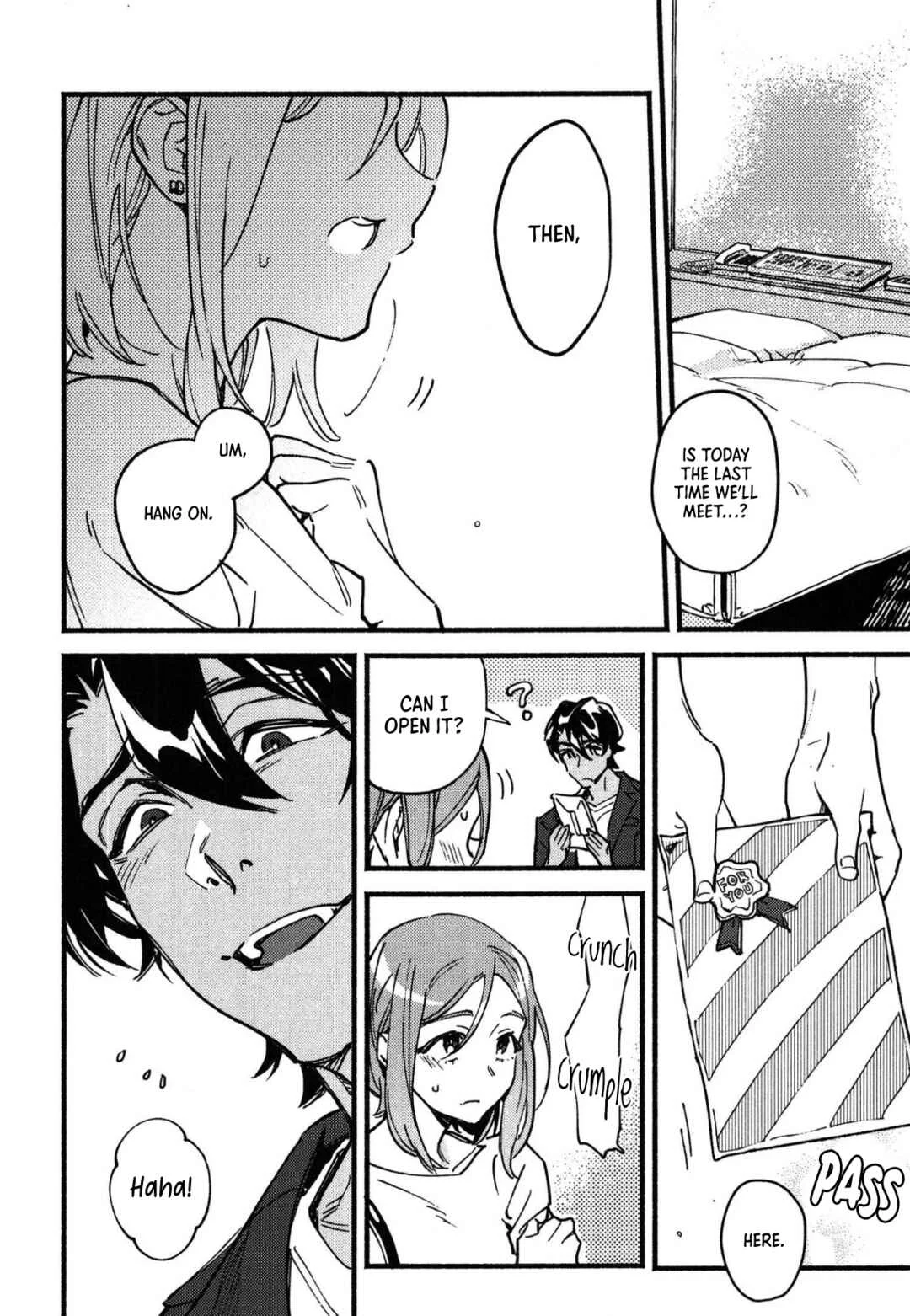 XXX Class: Adult Lecture Chapter 1: Part 2 - Page 10