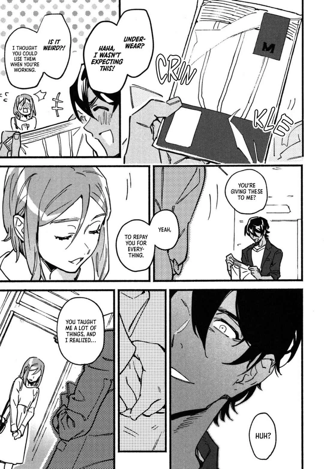 XXX Class: Adult Lecture Chapter 1: Part 2 - Page 11