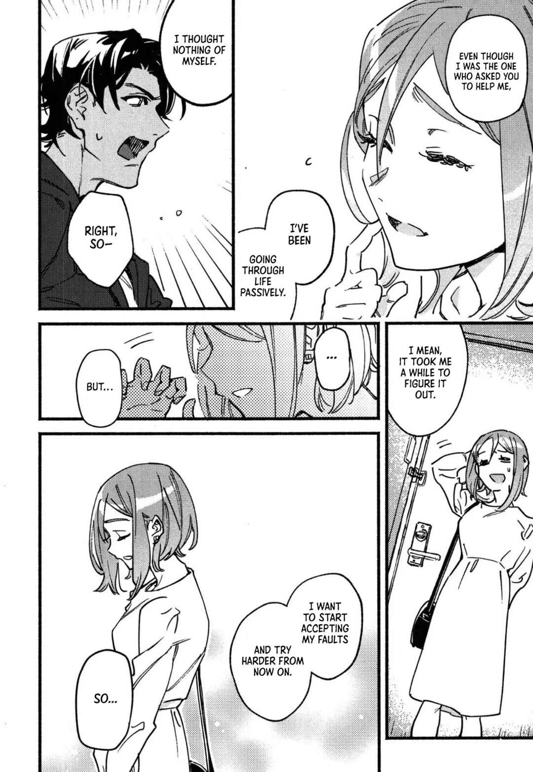 XXX Class: Adult Lecture Chapter 1: Part 2 - Page 12