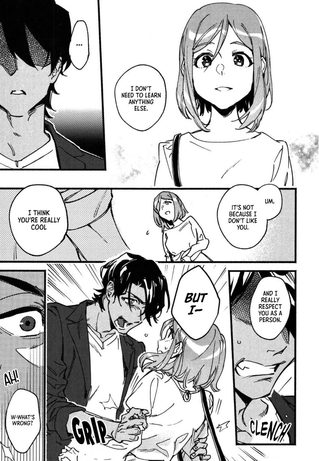 XXX Class: Adult Lecture Chapter 1: Part 2 - Page 13